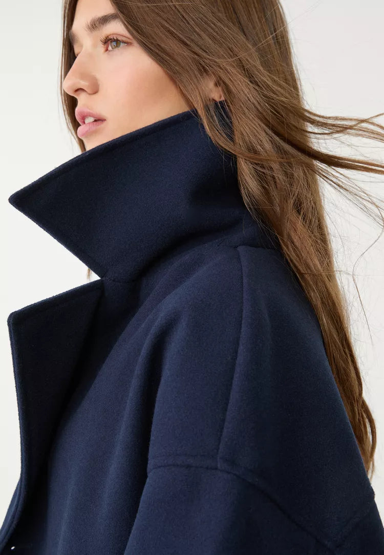 Vienne | Aurélie Cropped Coat