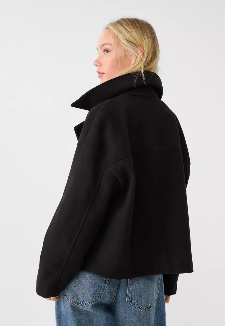 Vienne | Aurélie Cropped Coat