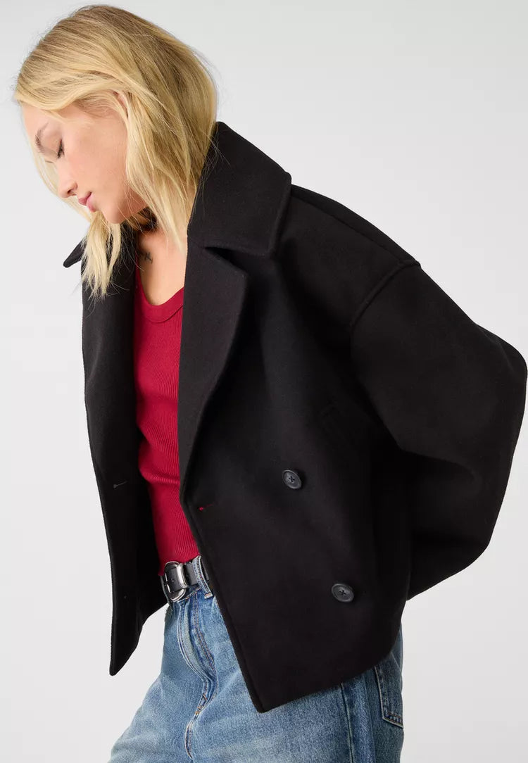 Vienne | Aurélie Cropped Coat