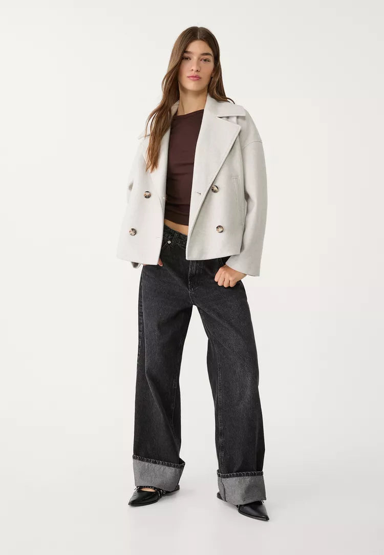Vienne | Aurélie Cropped Coat