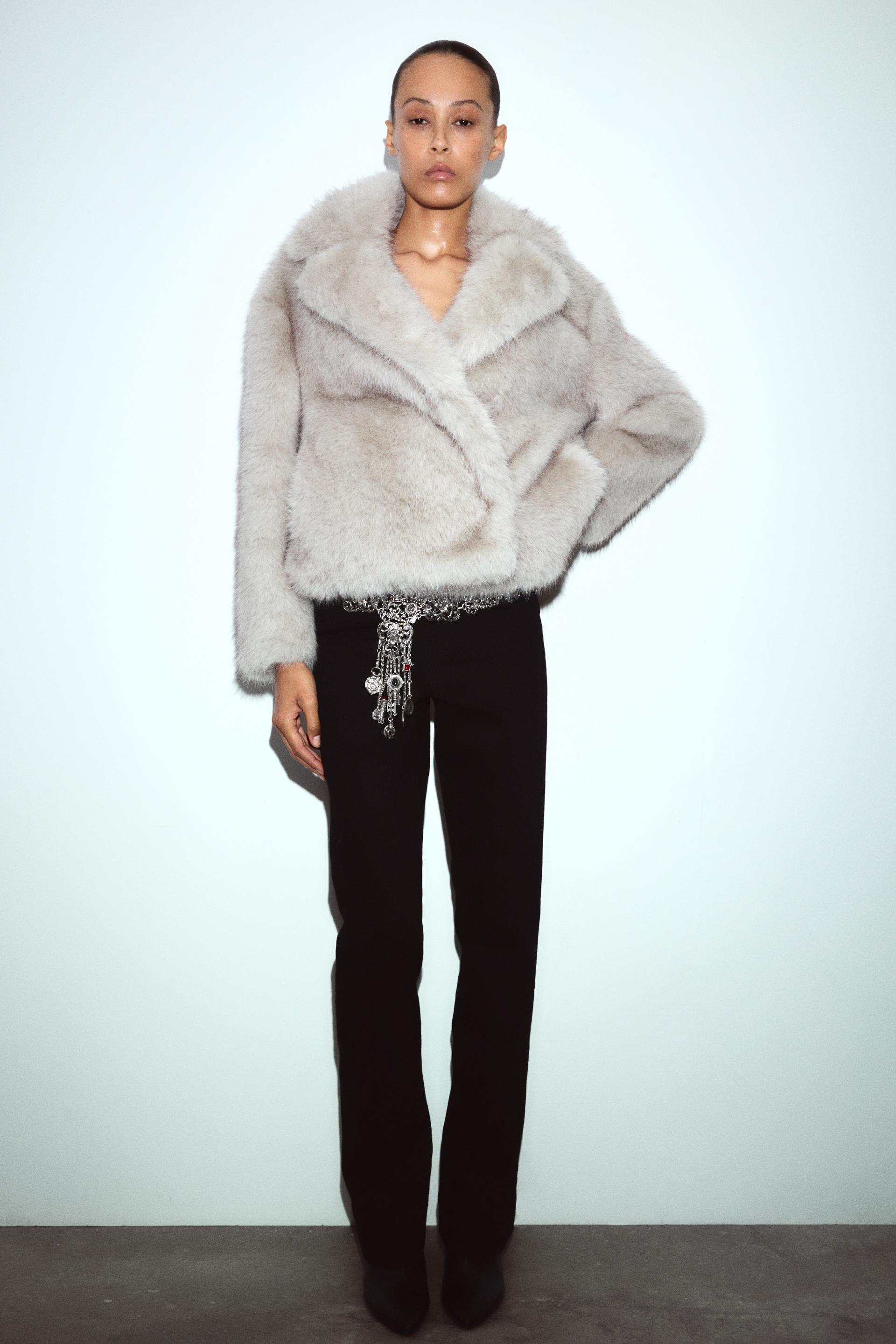 Vienne | Marielle Faux Jacket