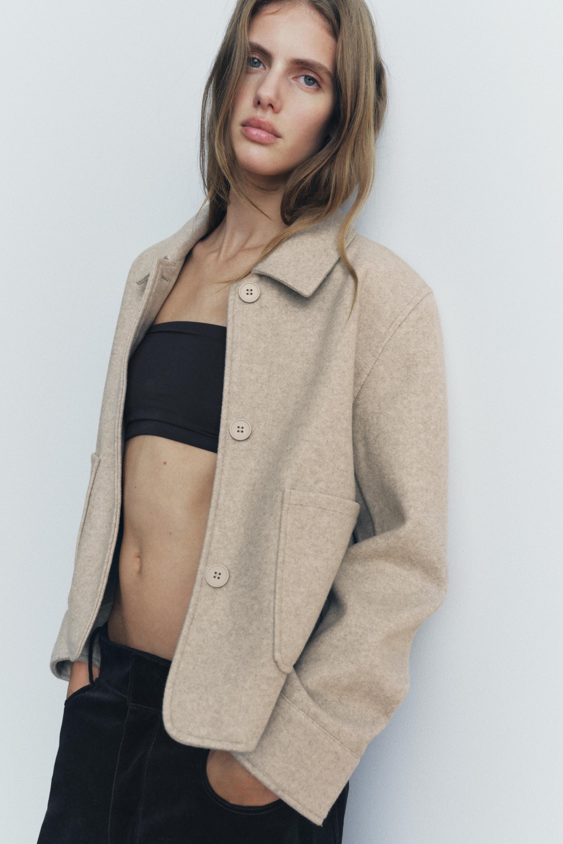 Vienne | Elodie Short Coat
