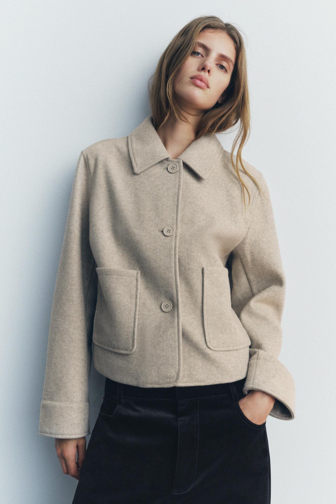 Vienne | Elodie Short Coat