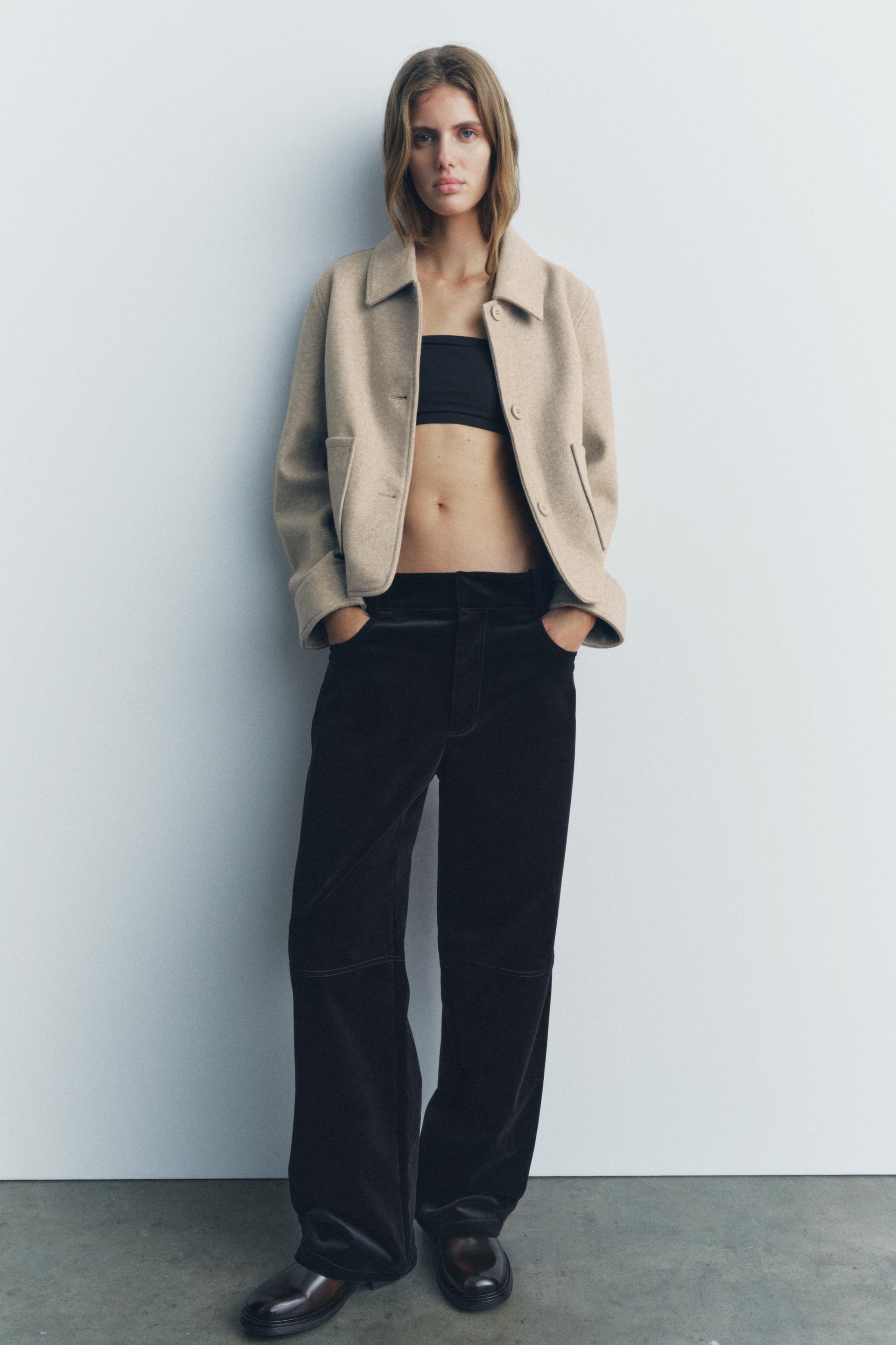 Vienne | Elodie Short Coat