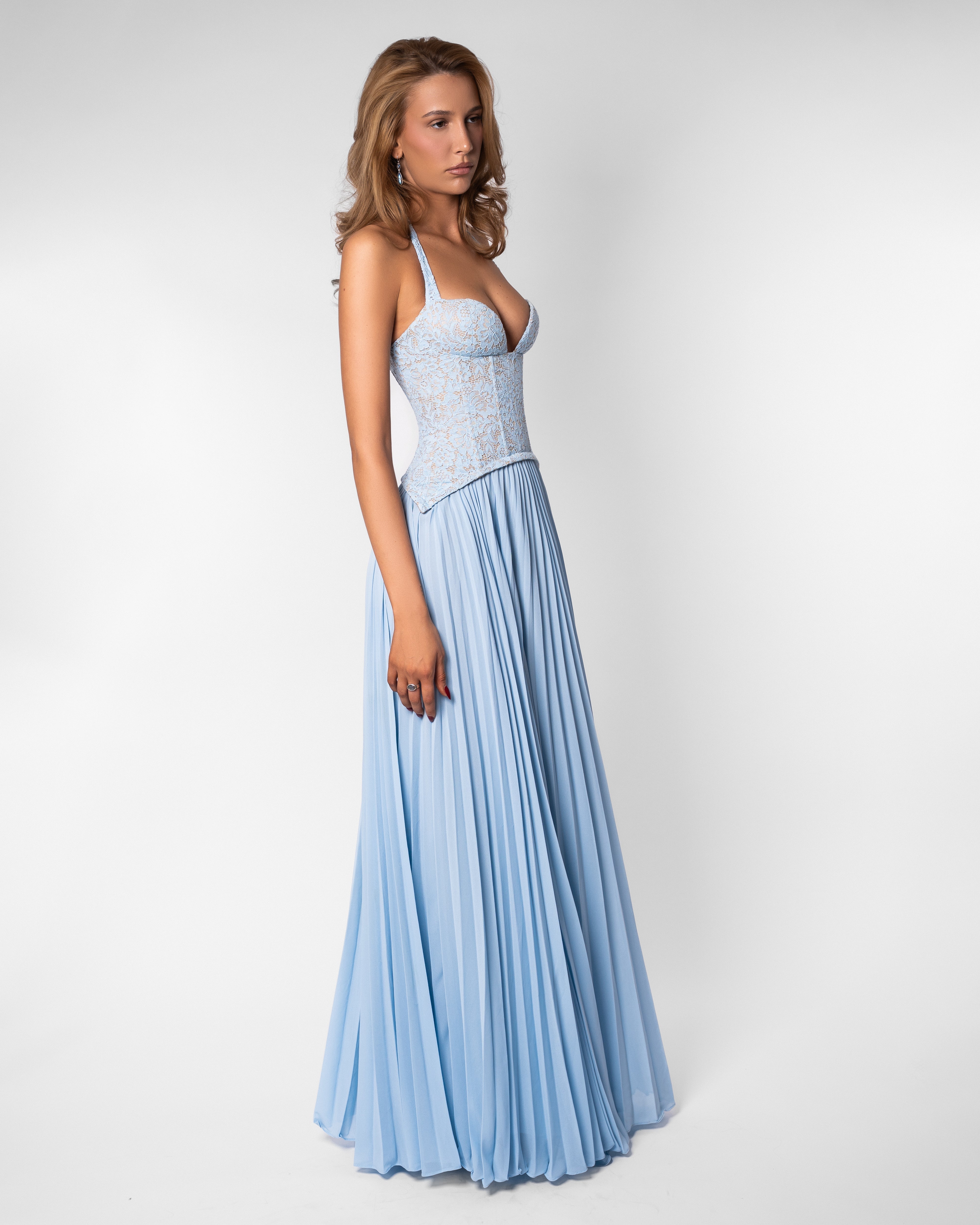 Van Laren | Nathalie Maxi Jurk