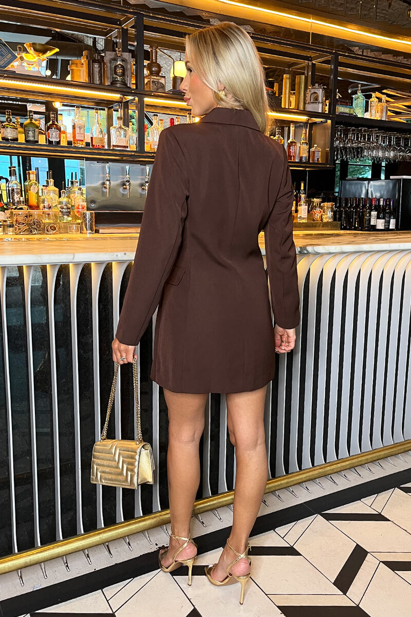 Vienne | Amara Blazer Mini Dress