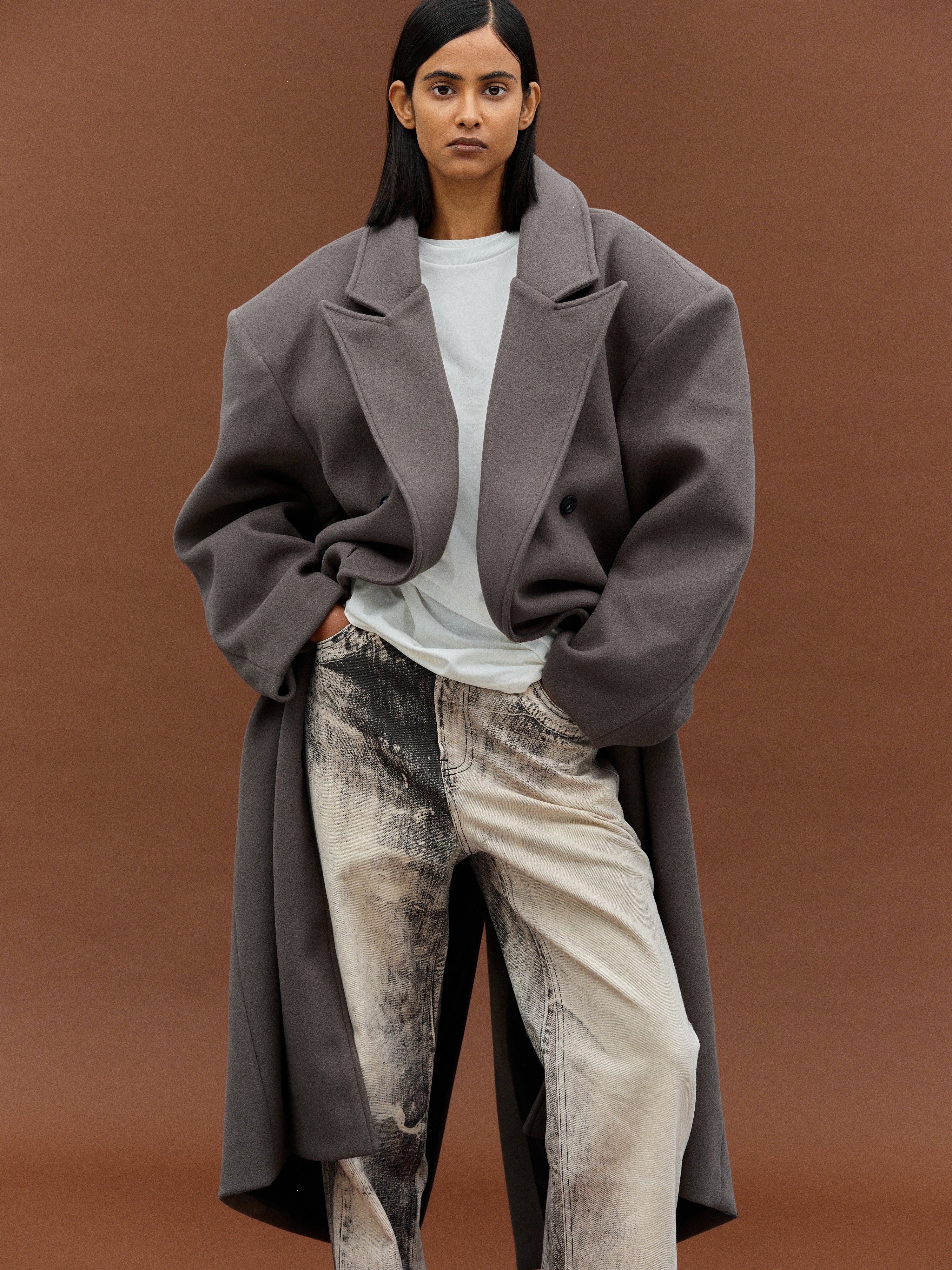 Vienne | Mariela Blend Coat