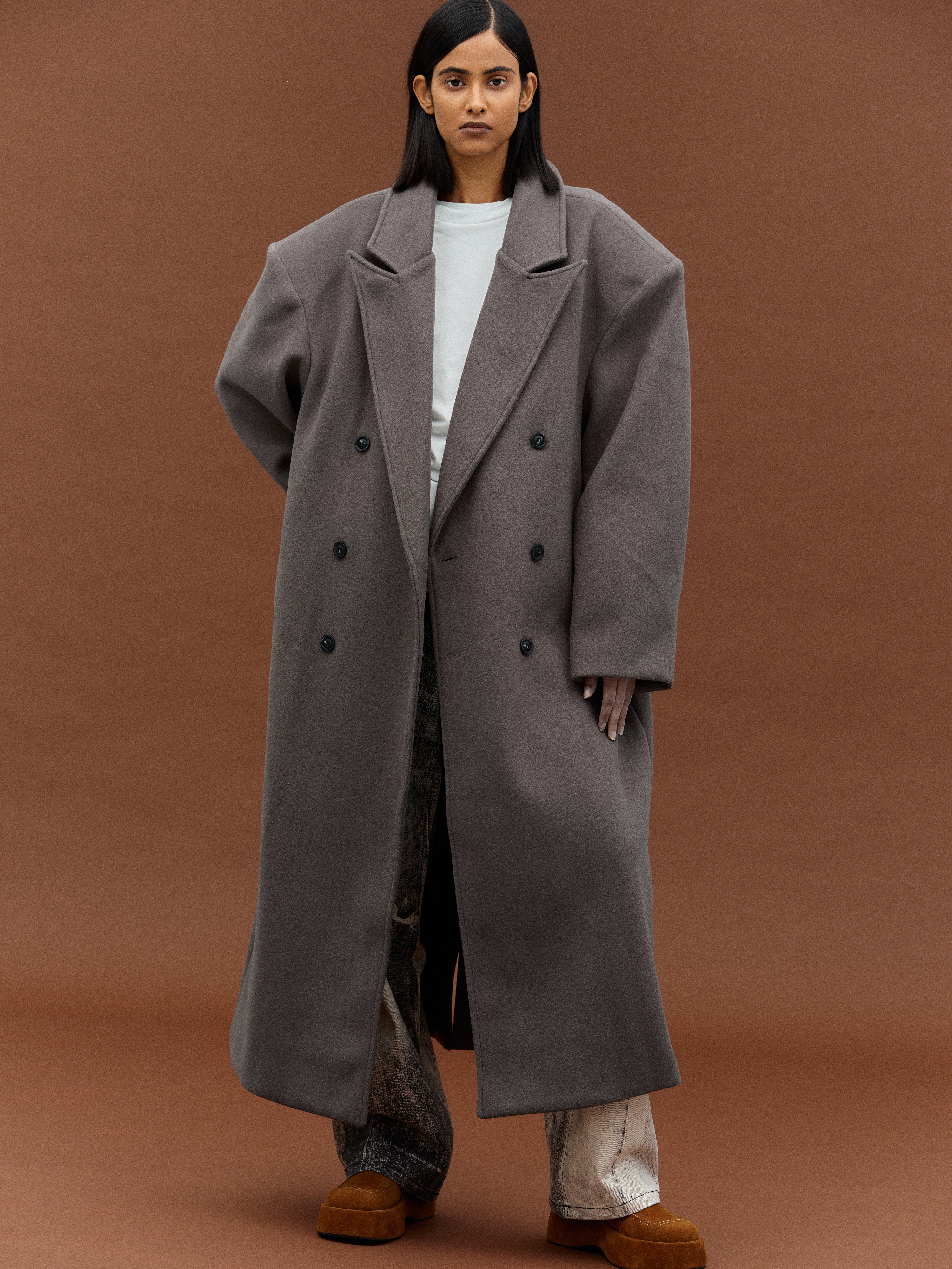 Vienne | Mariela Blend Coat