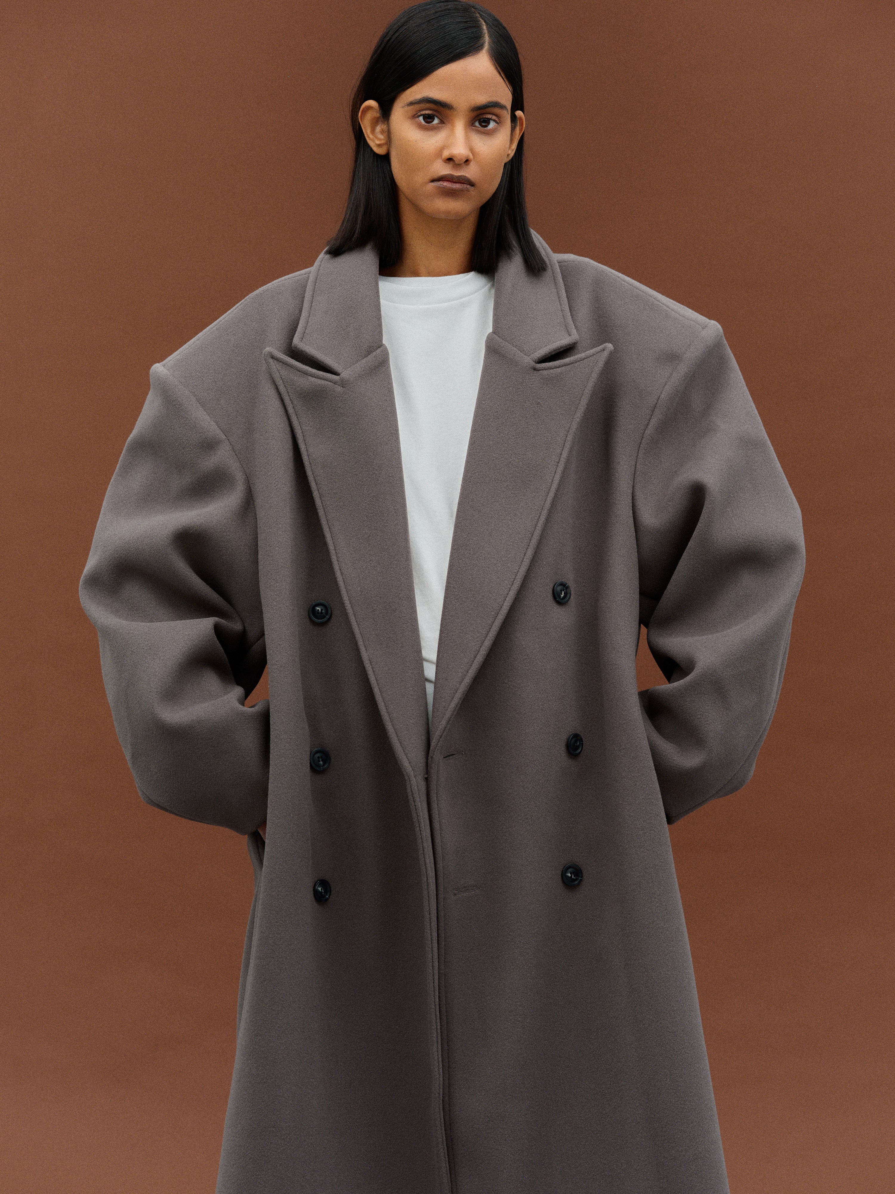 Vienne | Mariela Blend Coat