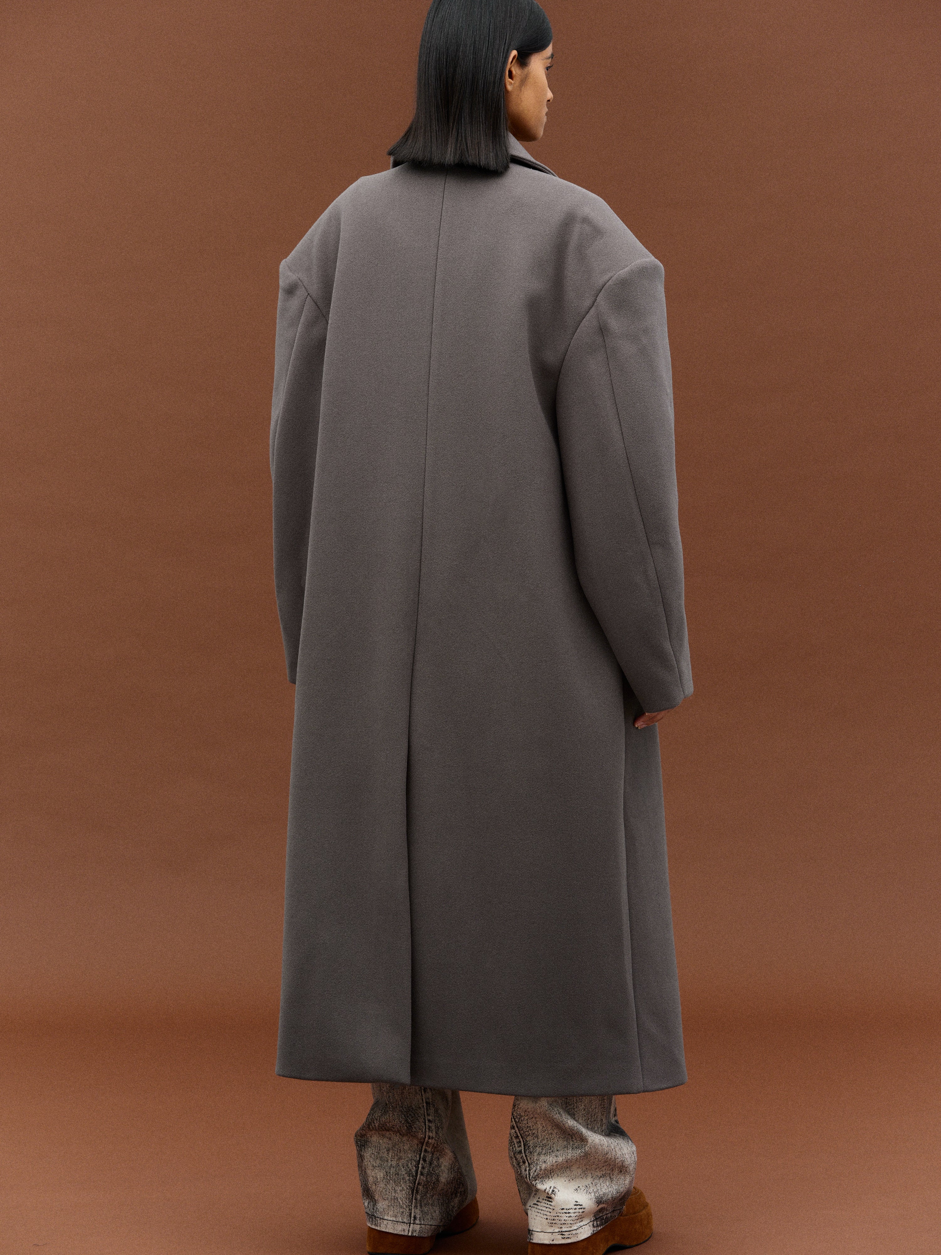 Vienne | Mariela Blend Coat