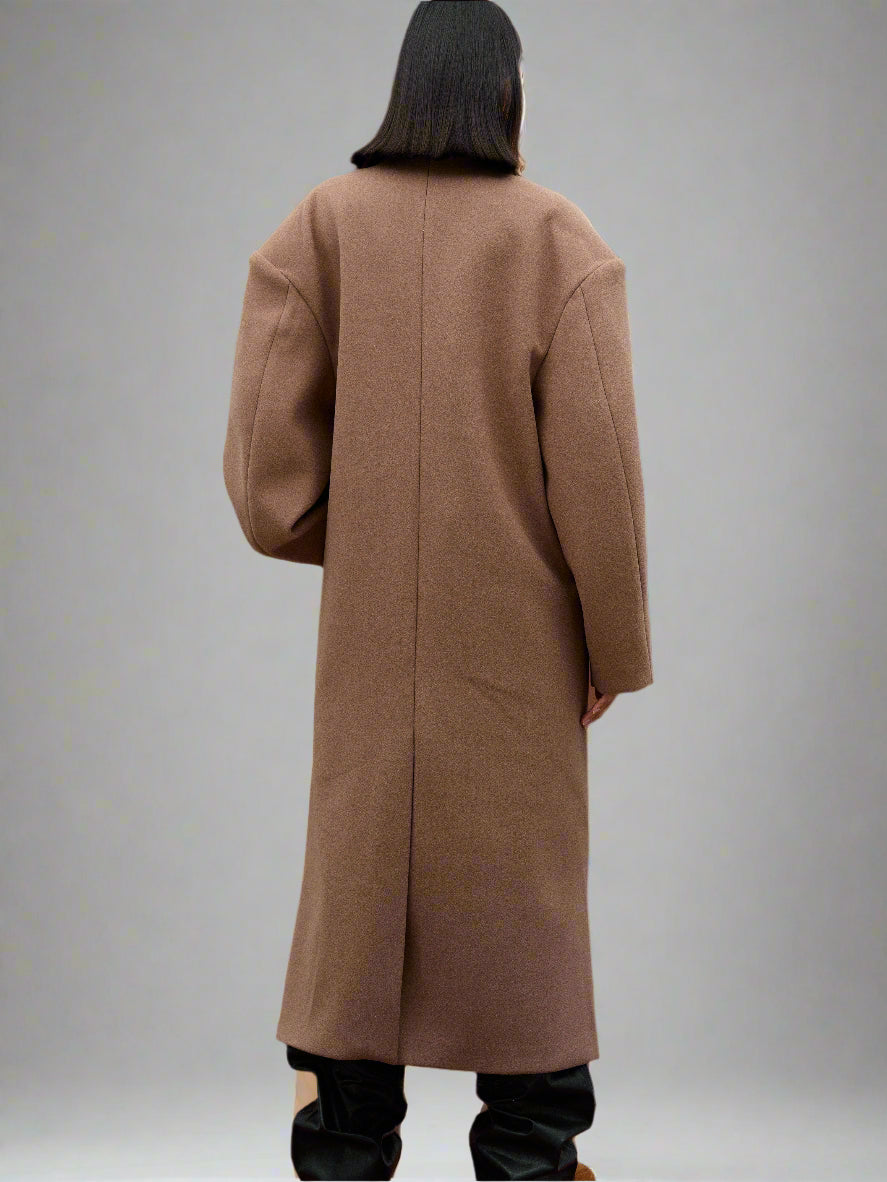 Vienne | Elara Oversized Coat