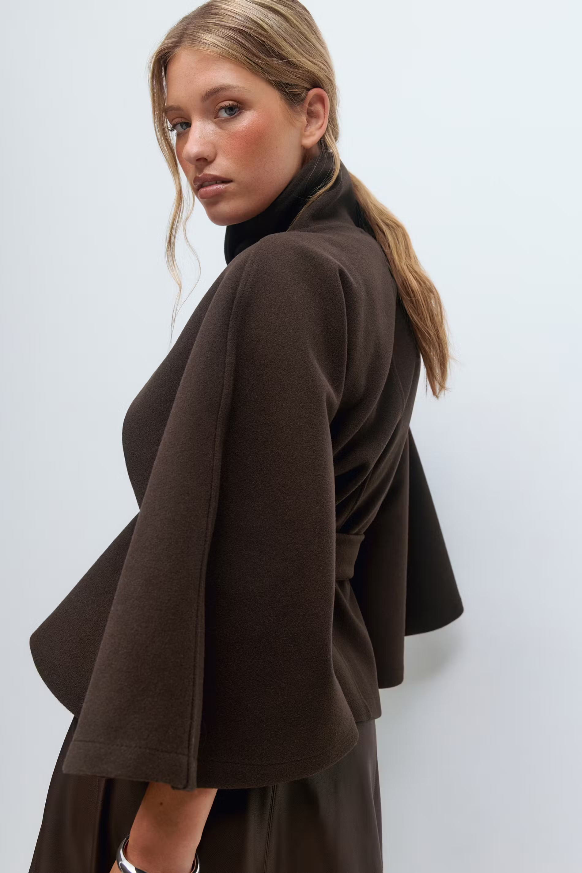 Vienne | Isola Cape Coat