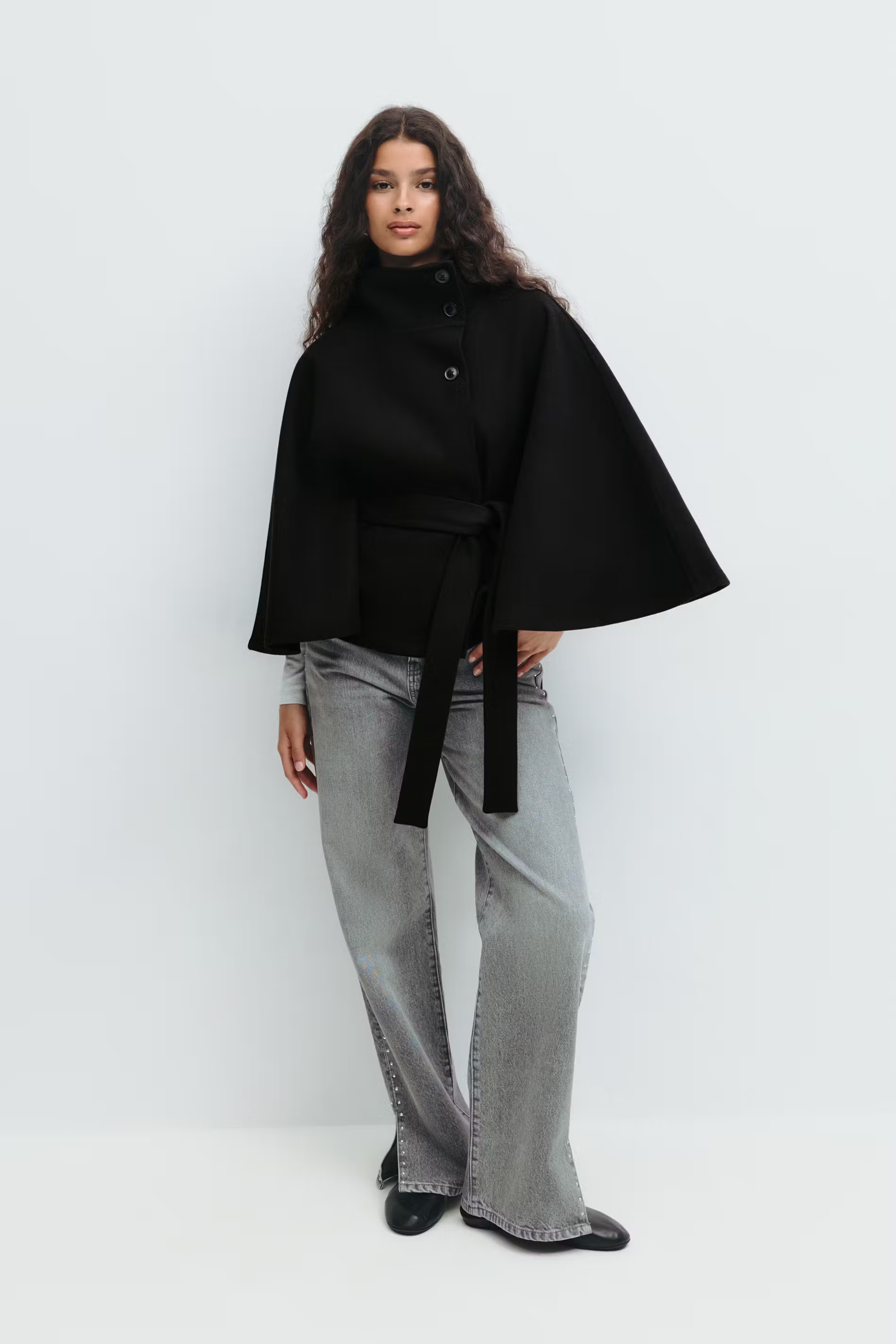 Vienne | Isola Cape Coat