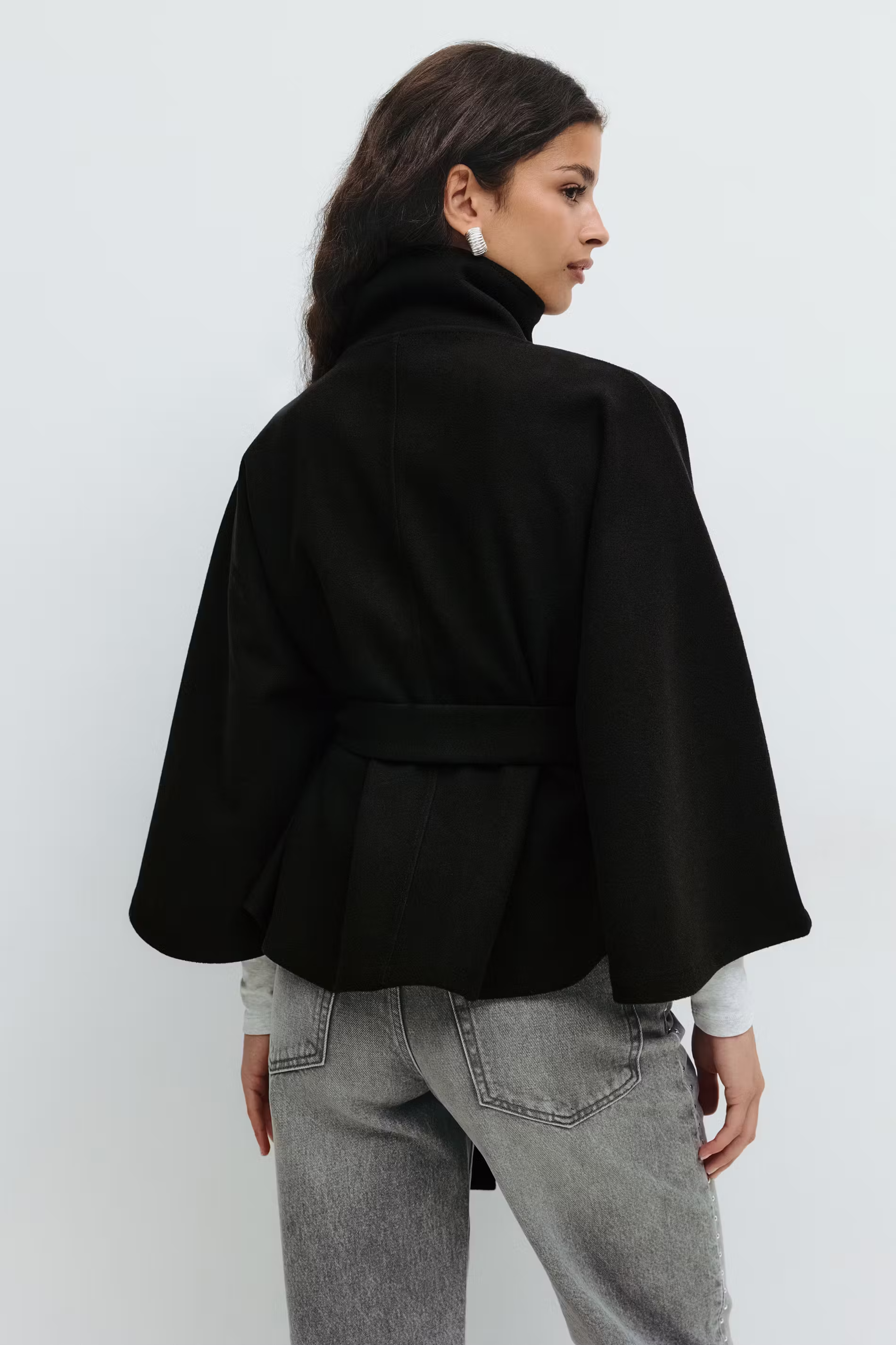 Vienne | Isola Cape Coat