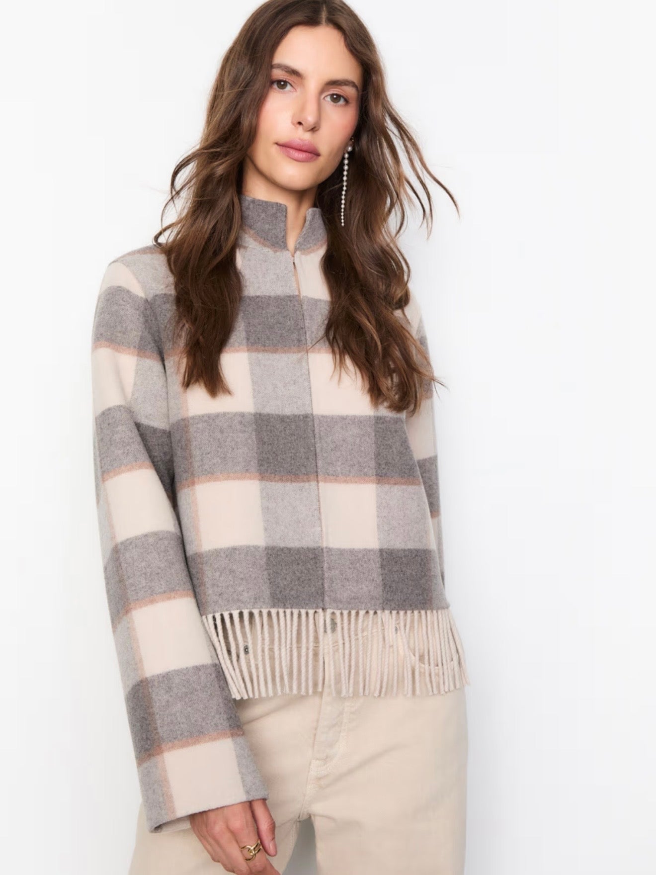 Vienne | Aveline Wool Jacket