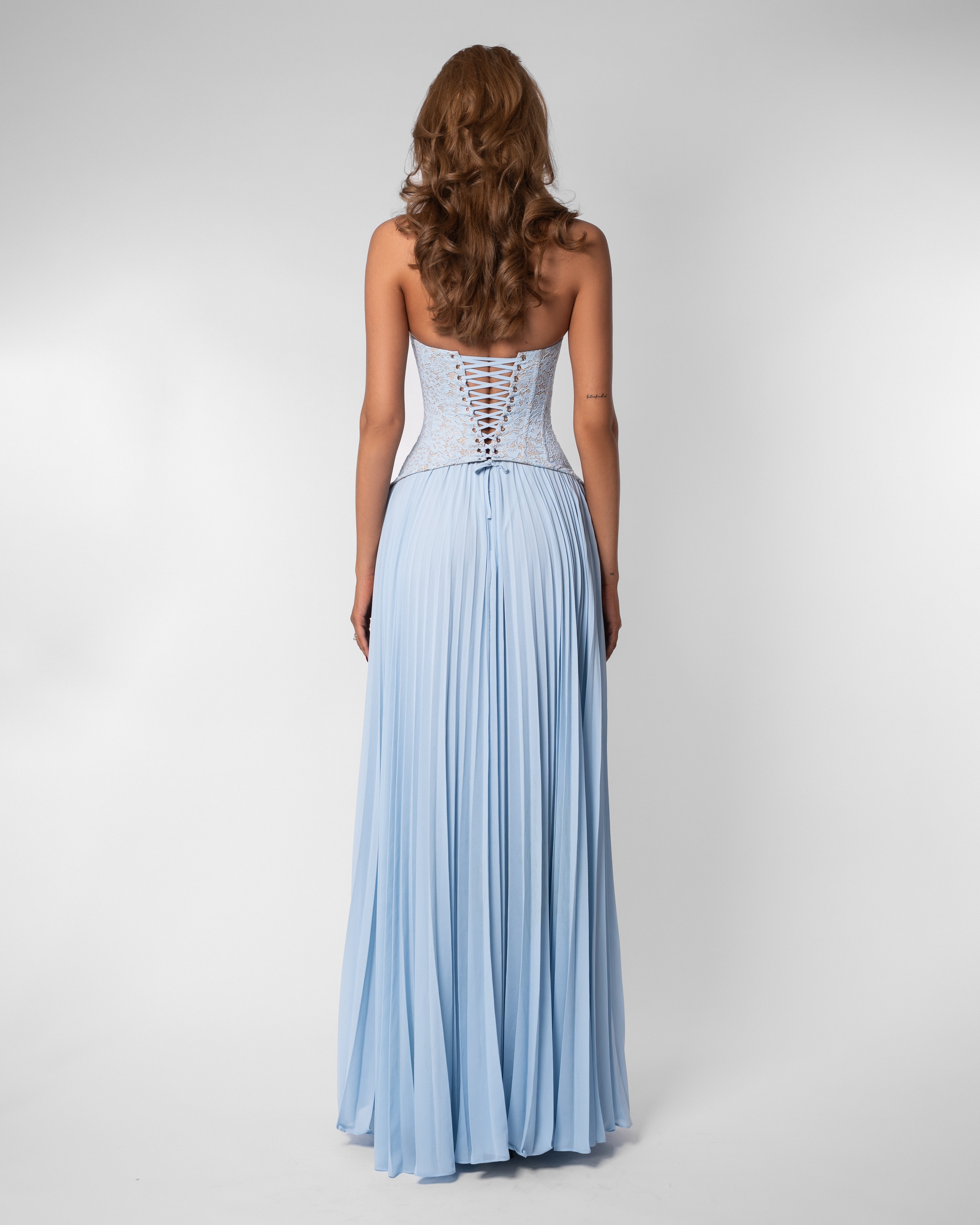 Van Laren | Nathalie Maxi Jurk