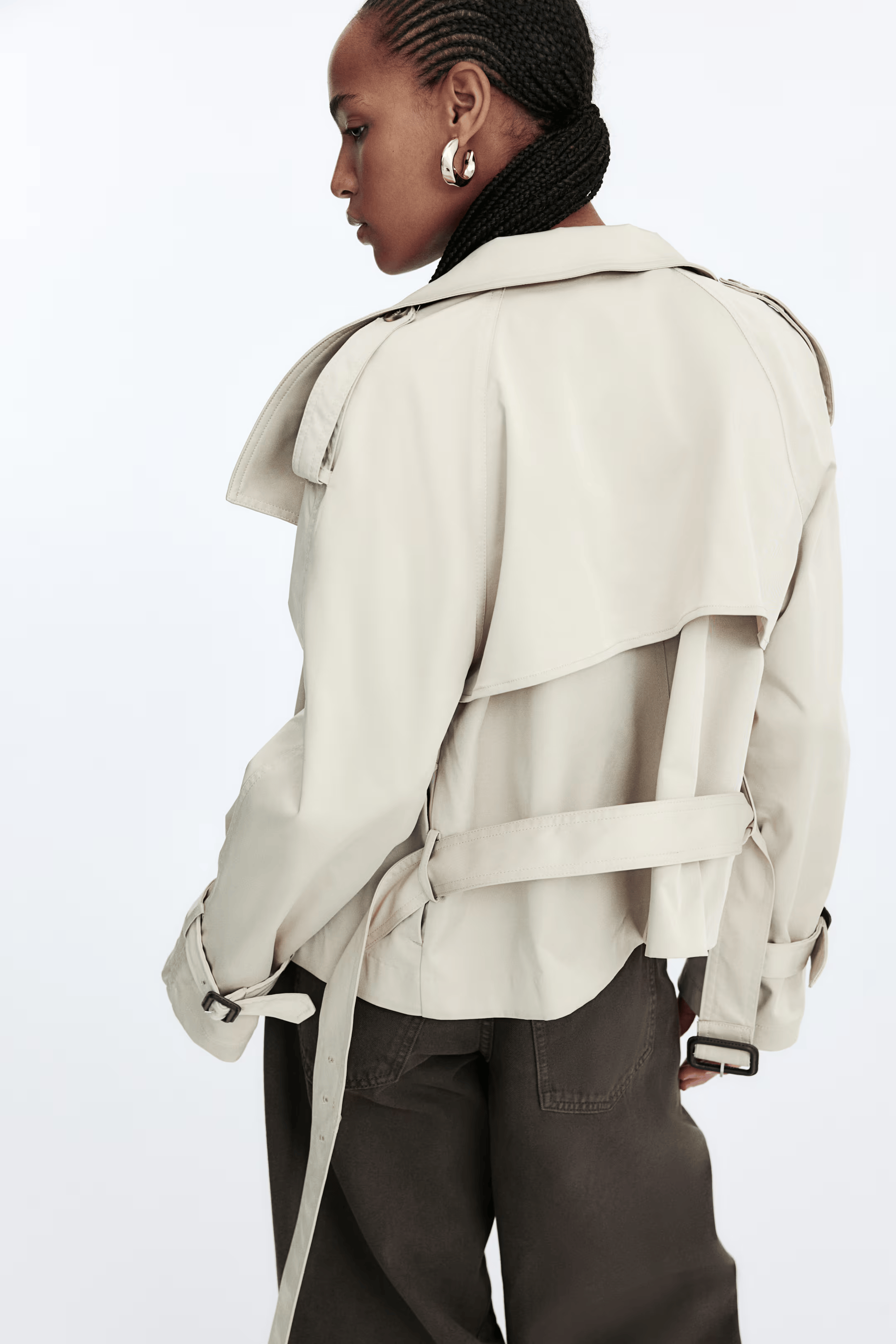 Vienne | Amara Trench Coat