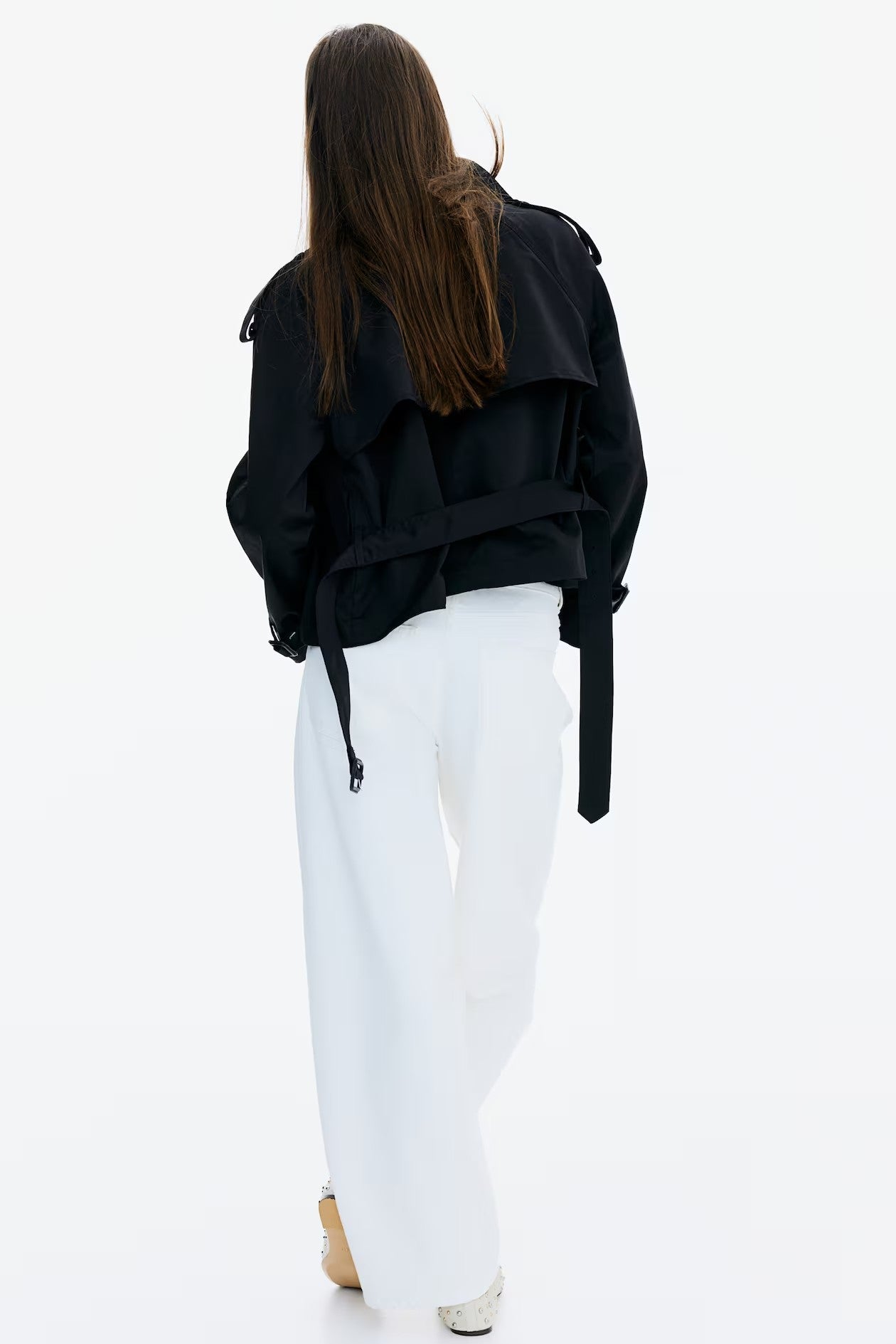 Vienne | Amara Trench Coat