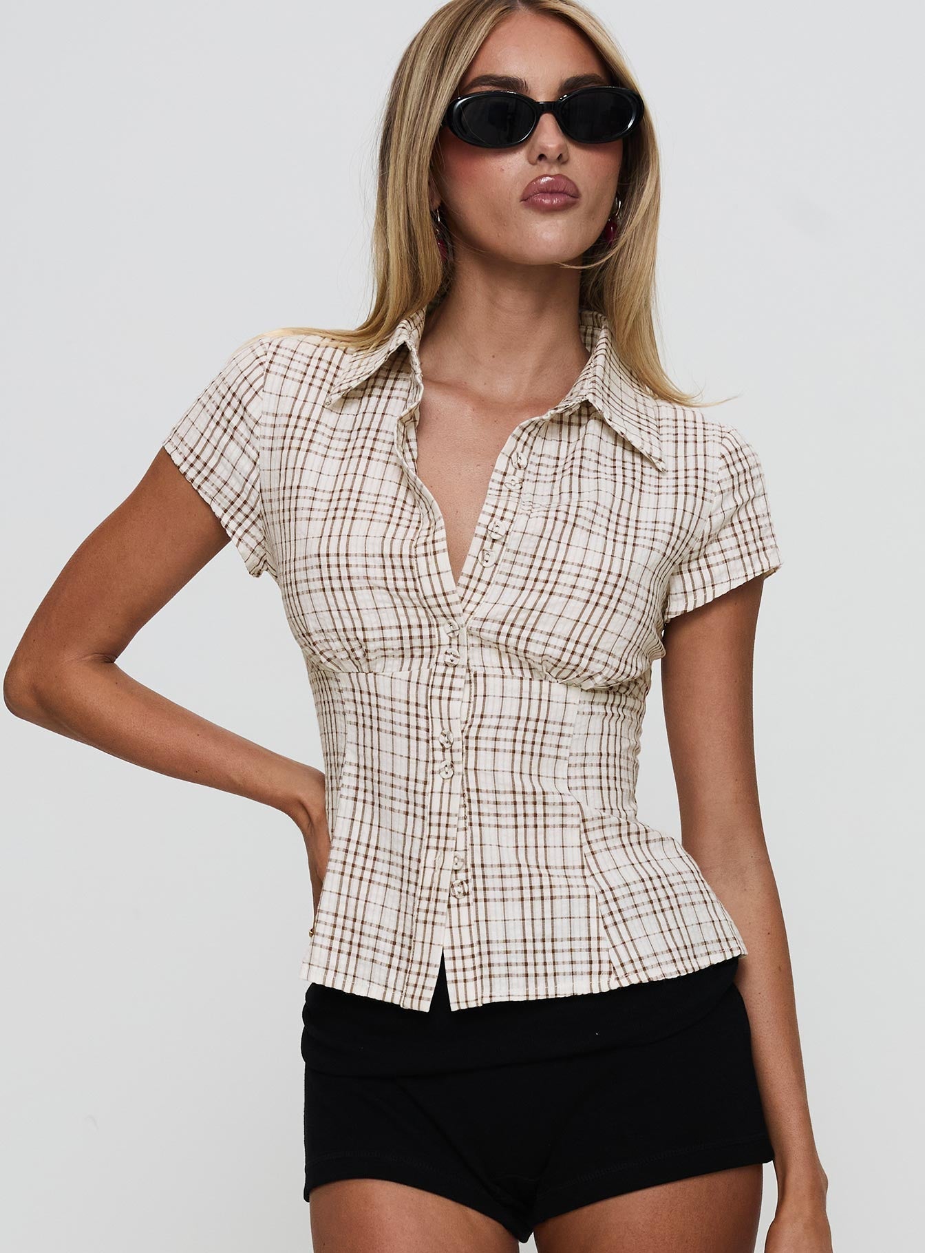 Vienne | Elora Blouse