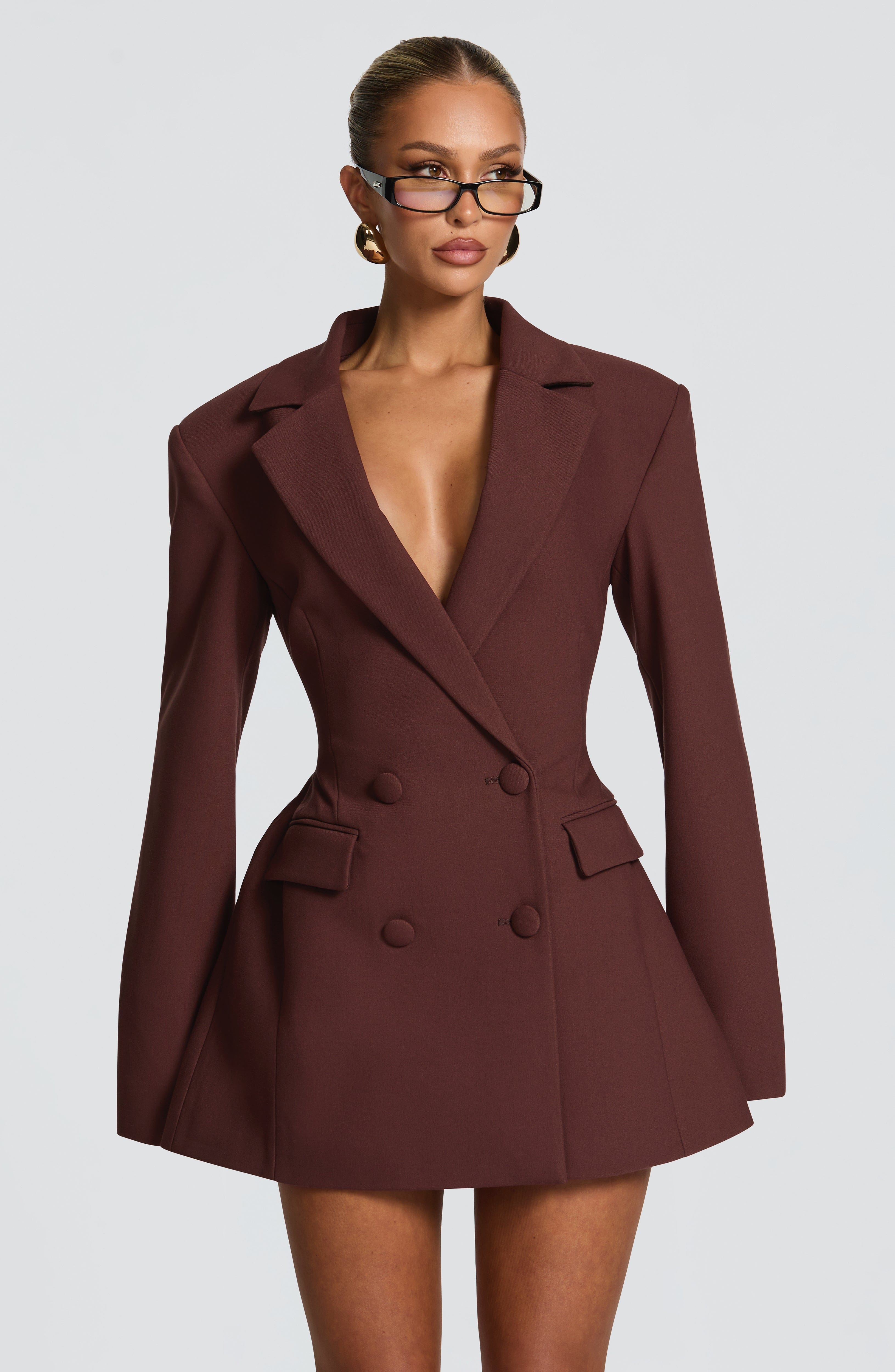 Vienne | Willow Blazer Mini Dress