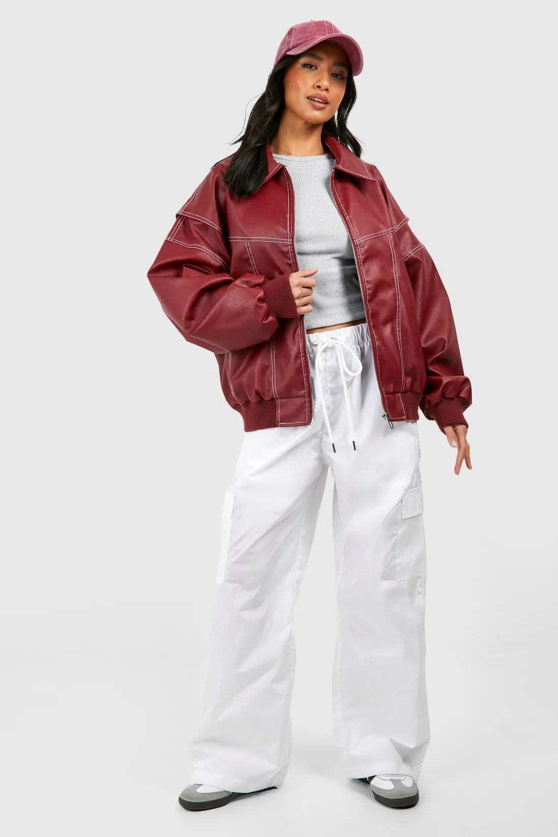 Vienne | Celeste Leather Jacket