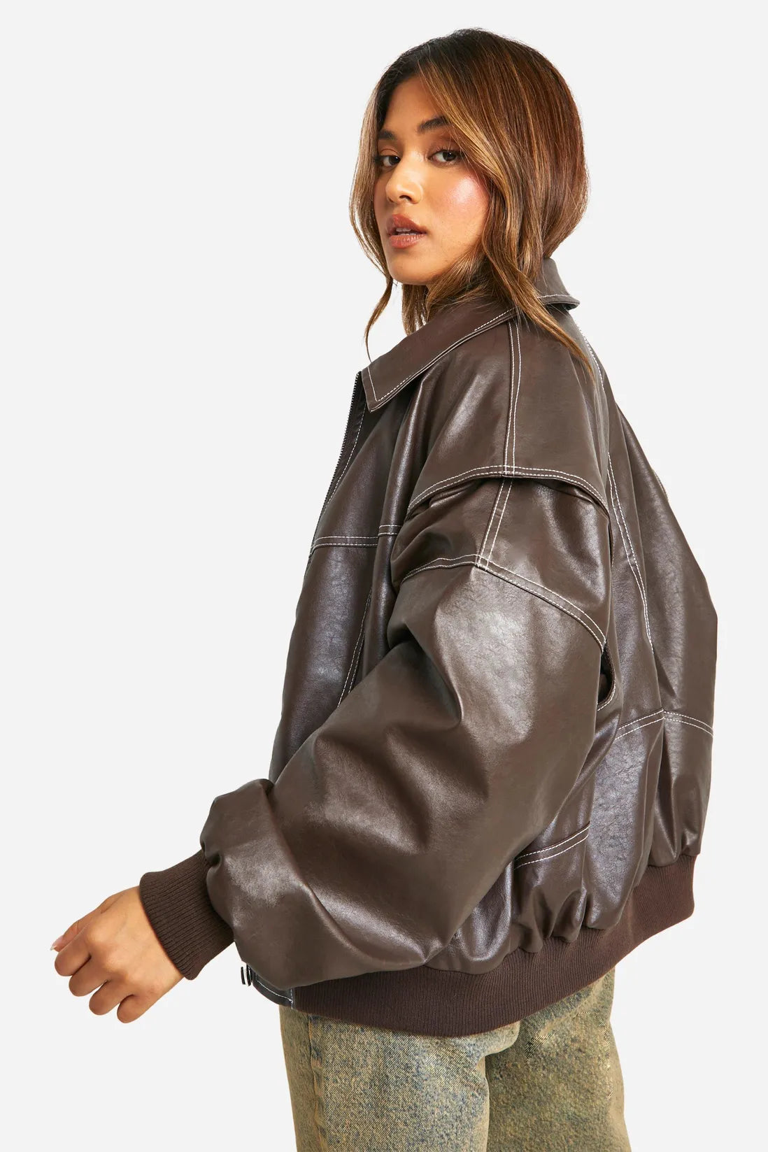 Vienne | Rebel Leather Jacket