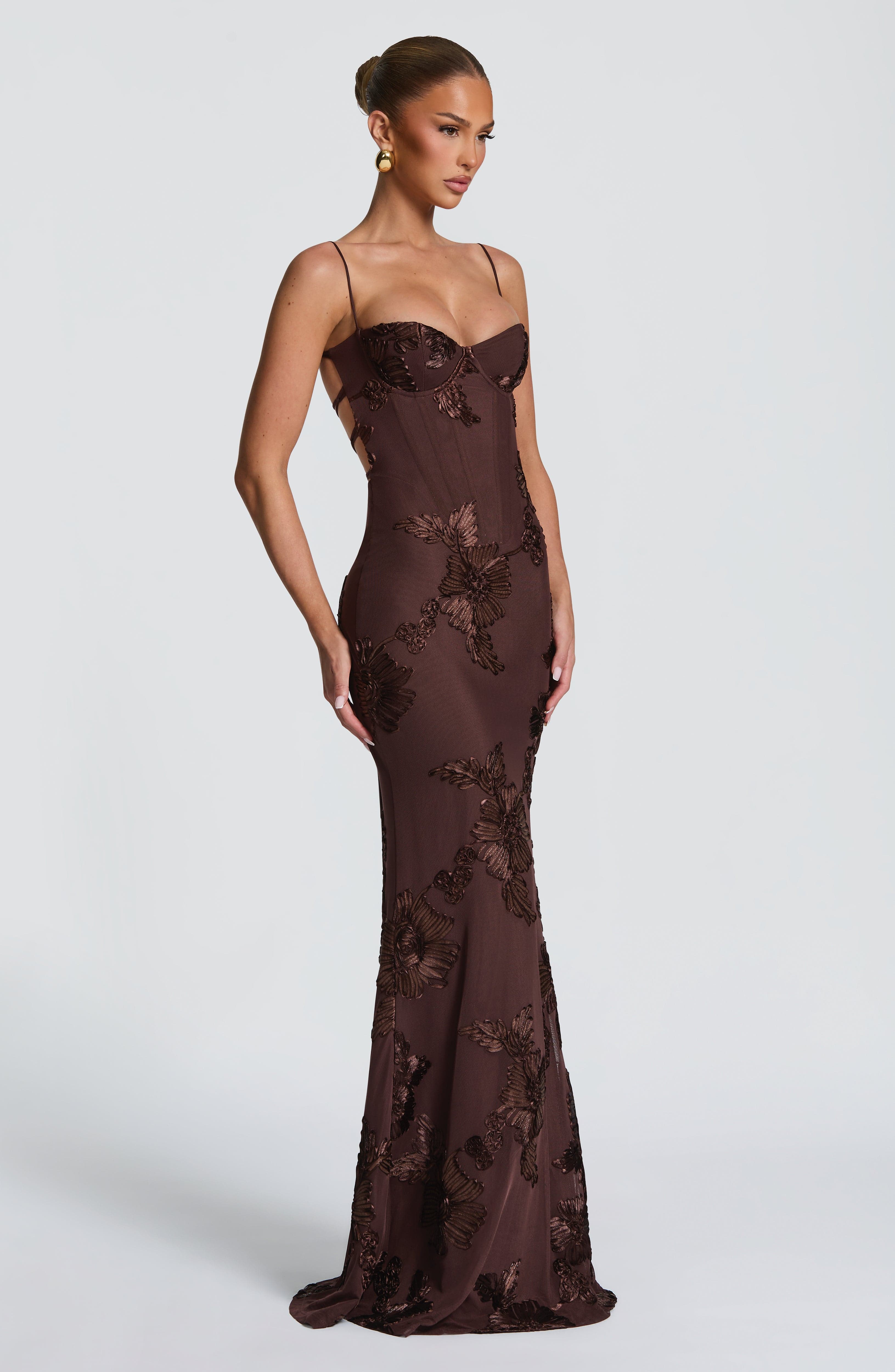 Vienne | Loria Maxi Dress
