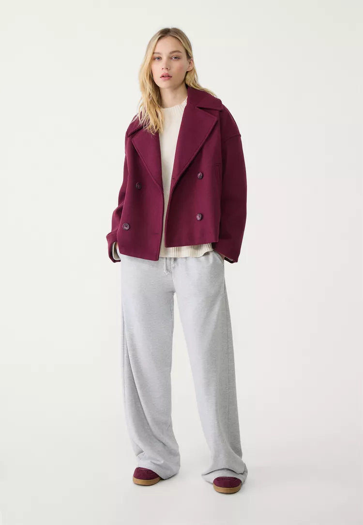 Vienne | Aurélie Cropped Coat