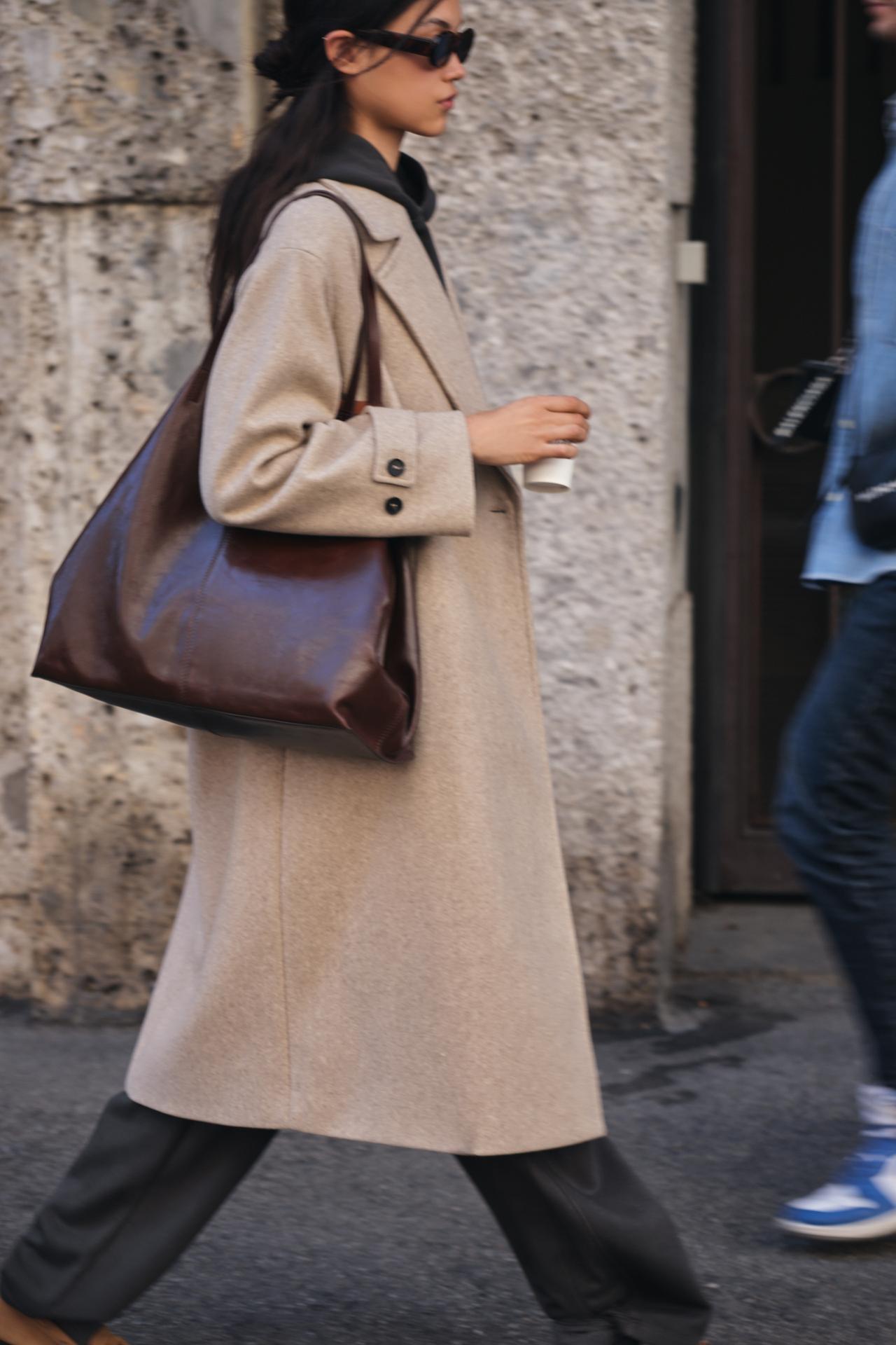 Vienne | Elara Wool Coat