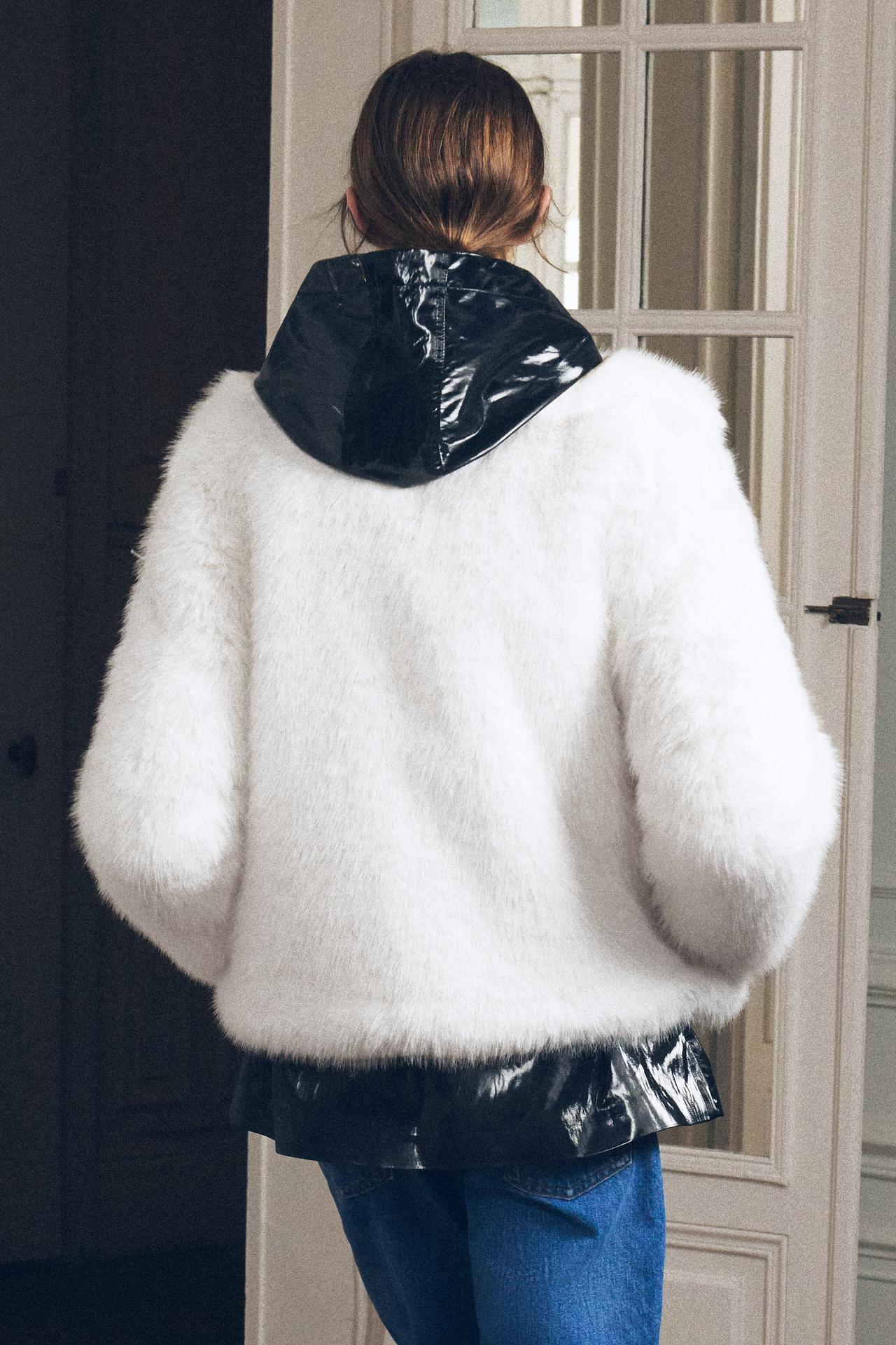 Vienne | Marielle Faux Jacket