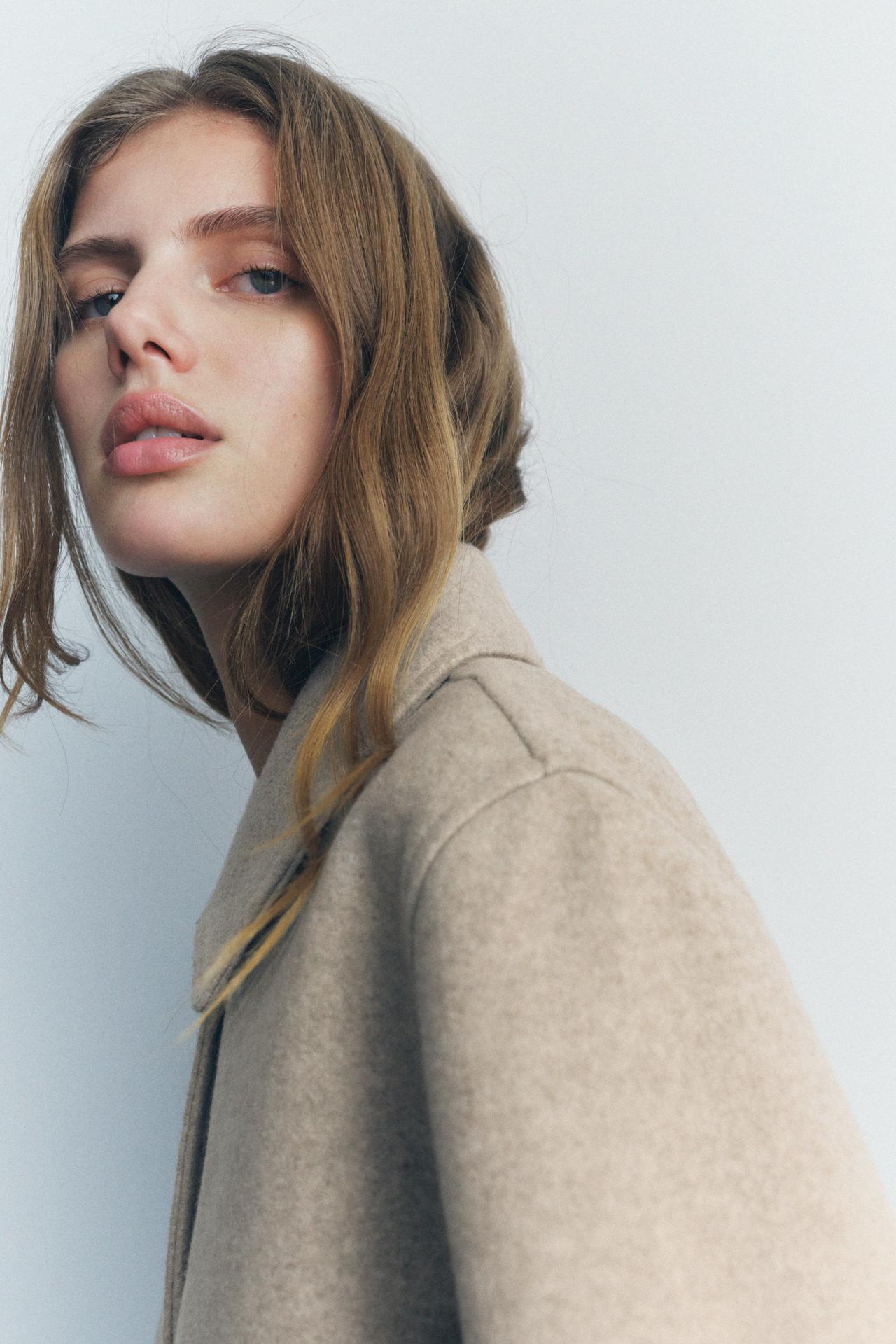 Vienne | Elodie Short Coat