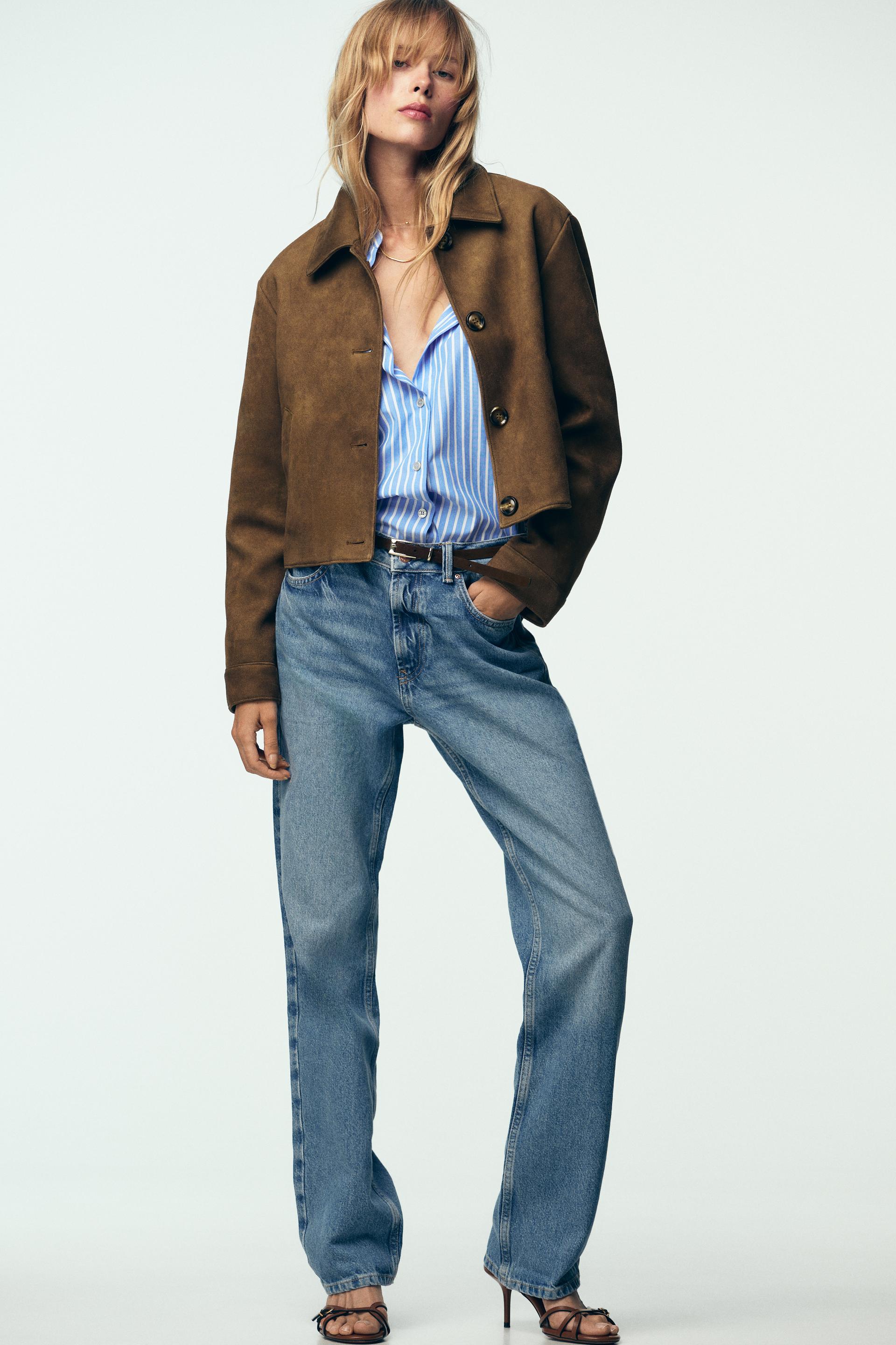 Vienne | Celestine Suede Jacket