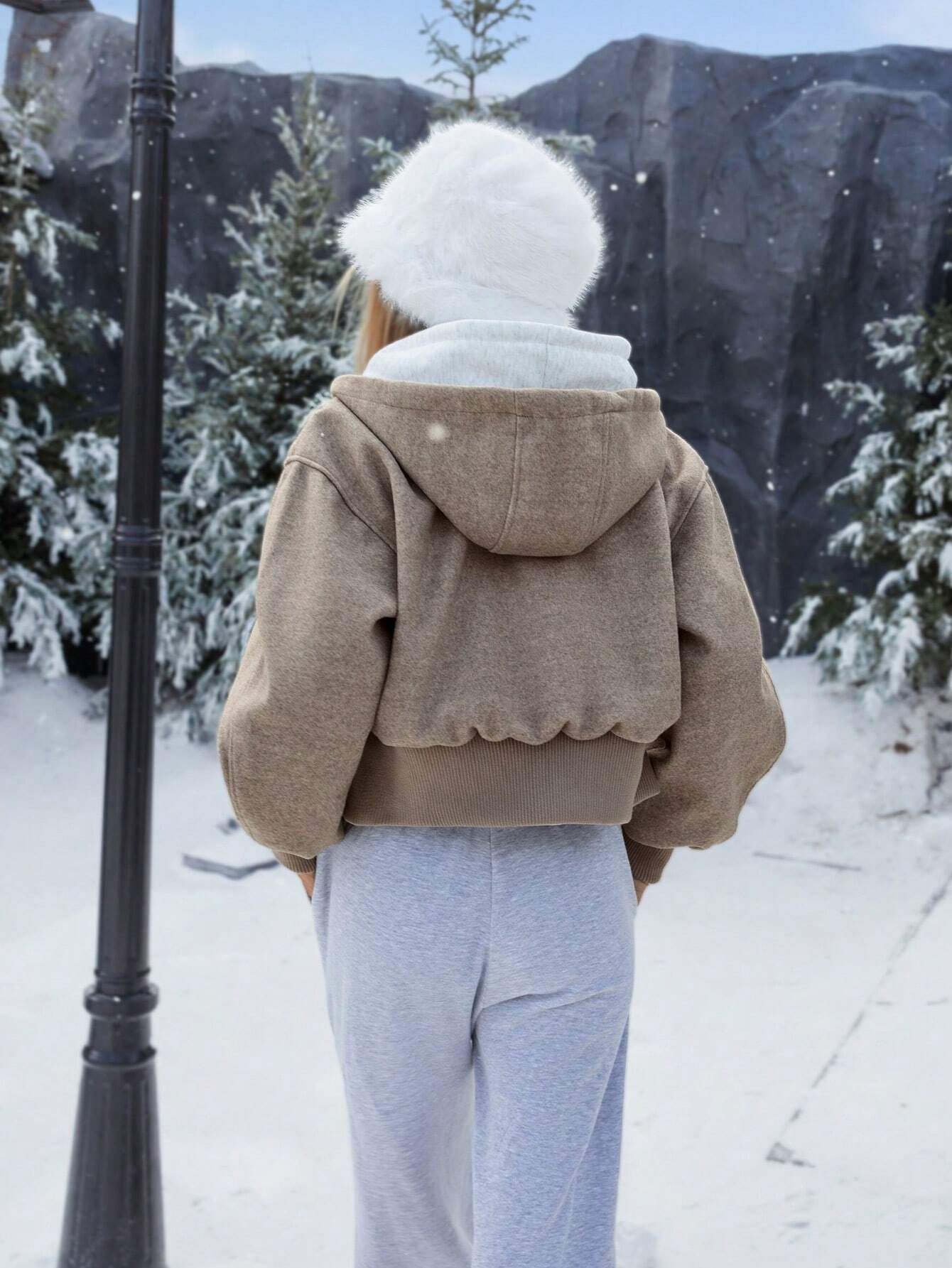 Vienne | Maris Vest Jacket