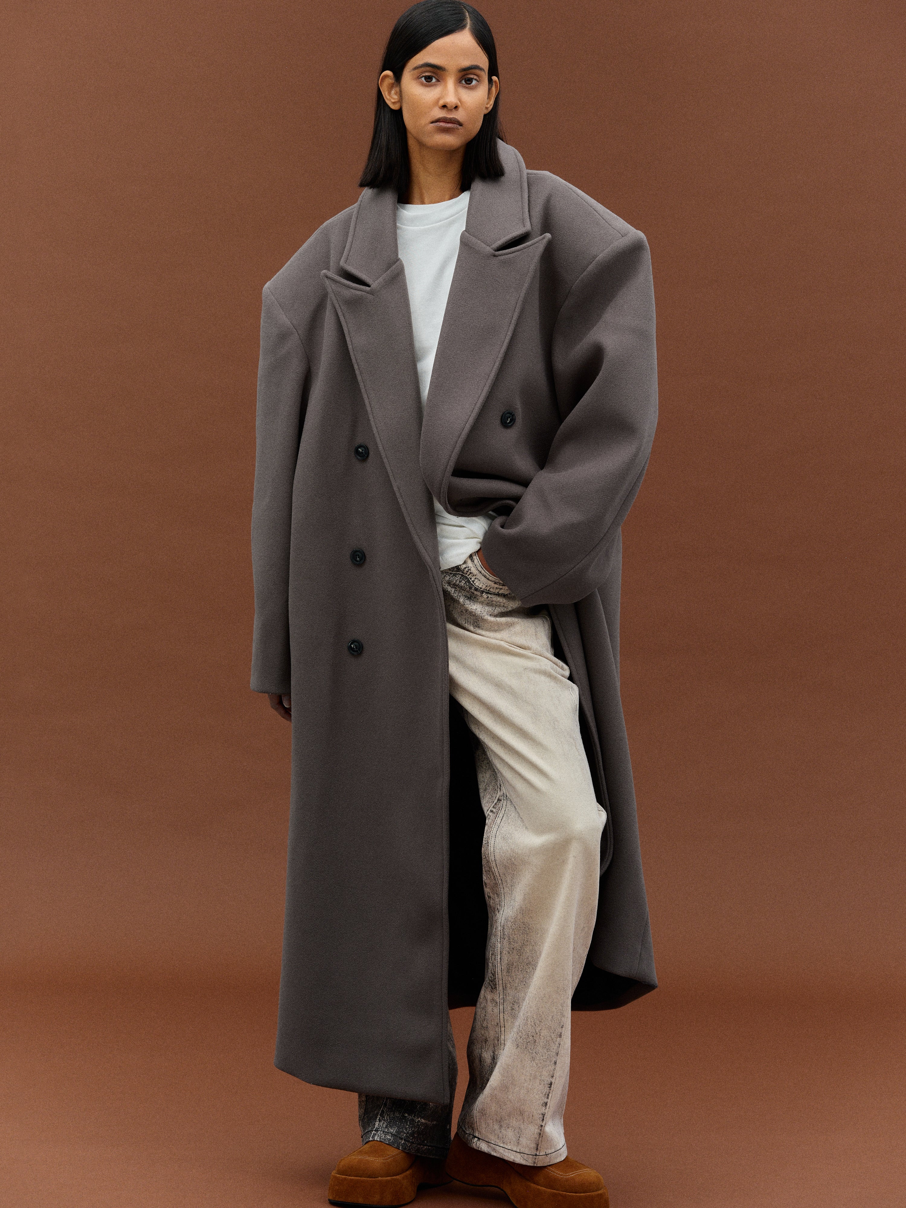 Vienne | Mariela Blend Coat