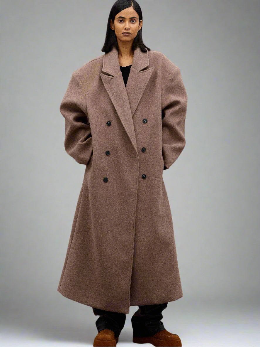 Vienne | Elara Oversized Coat
