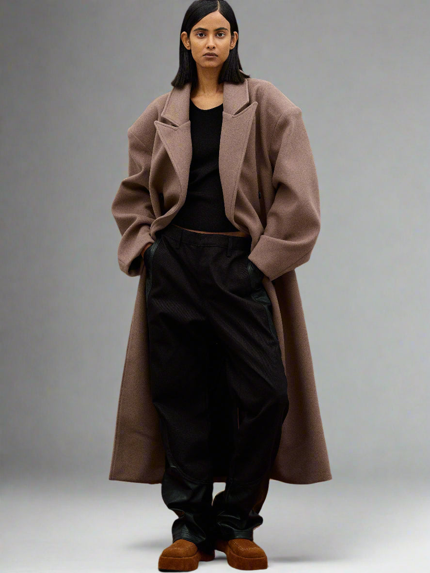 Vienne | Elara Oversized Coat