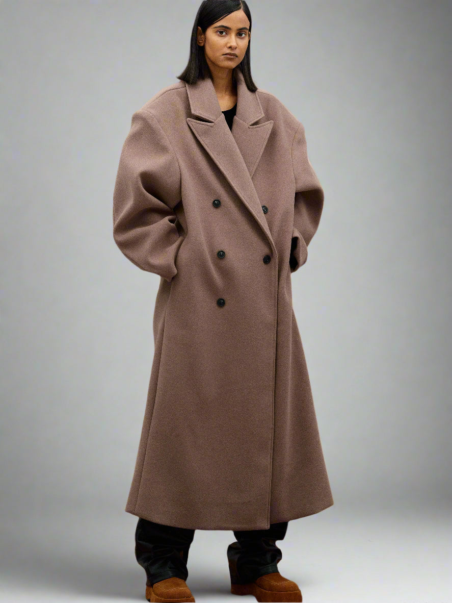 Vienne | Elara Oversized Coat