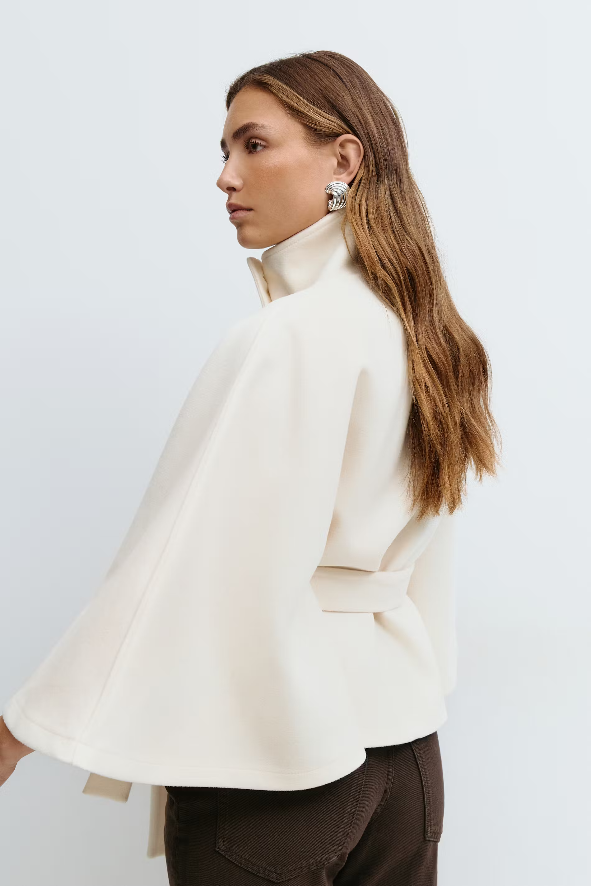 Vienne | Isola Cape Coat