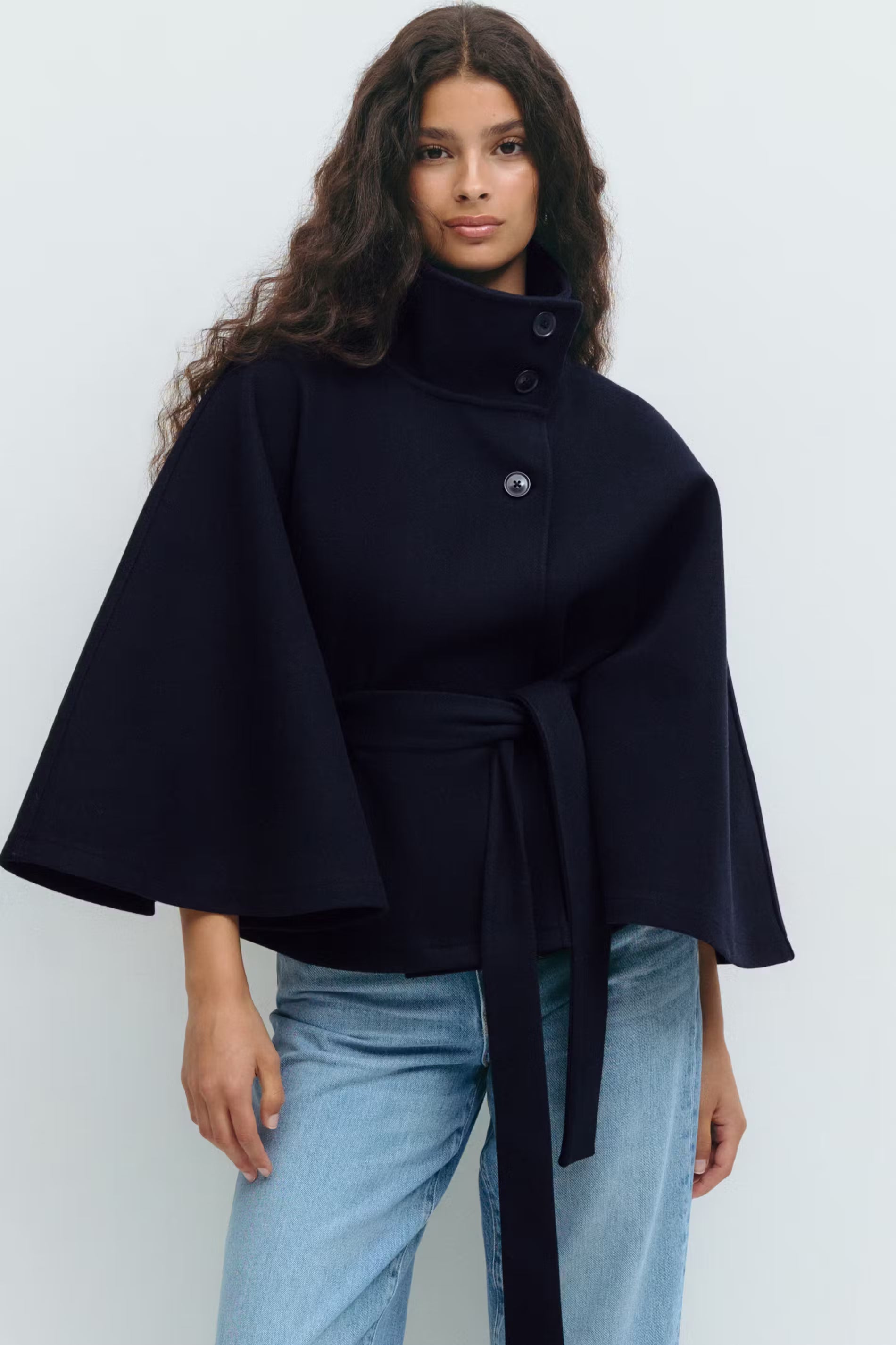 Vienne | Isola Cape Coat