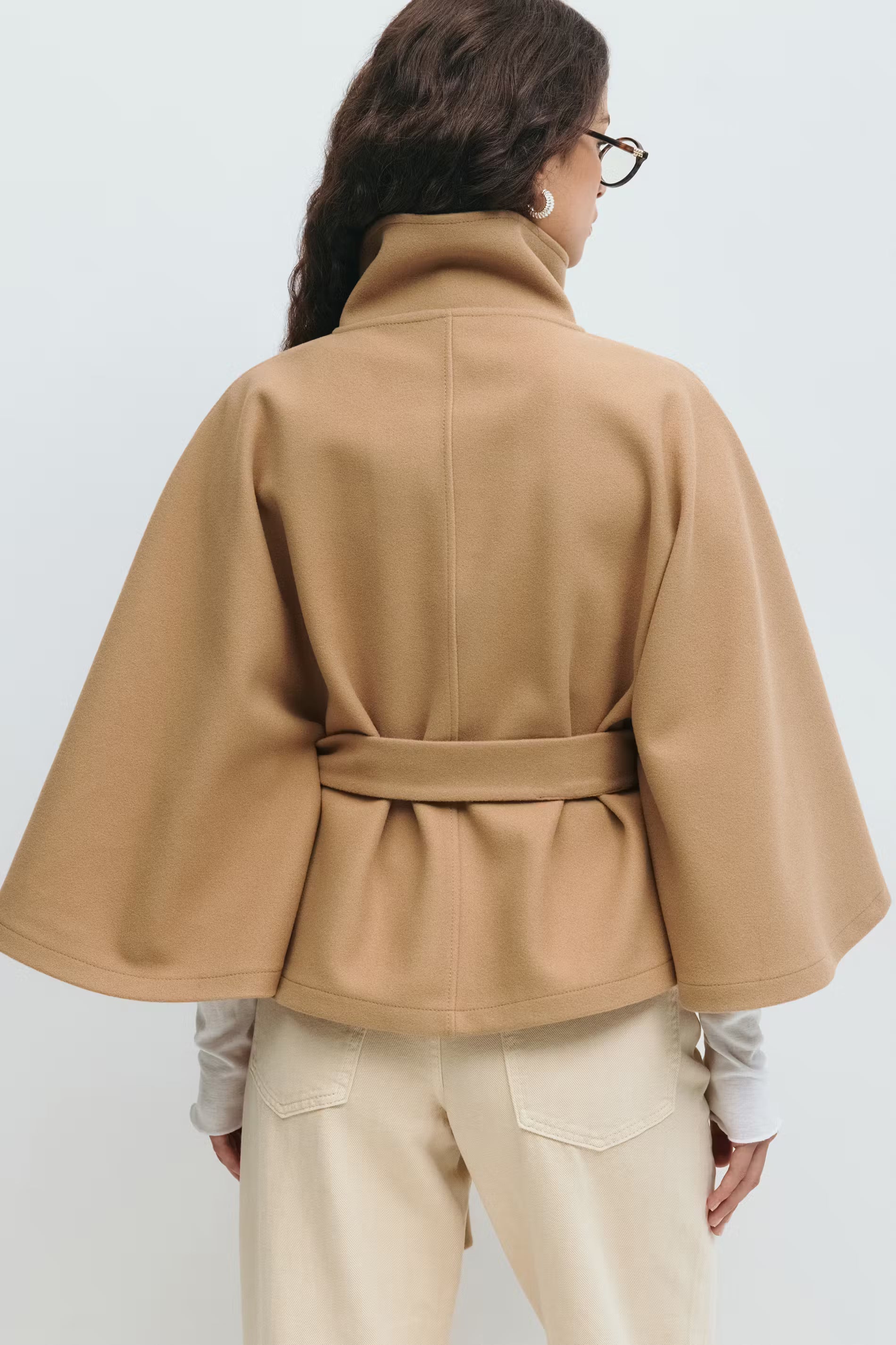 Vienne | Isola Cape Coat
