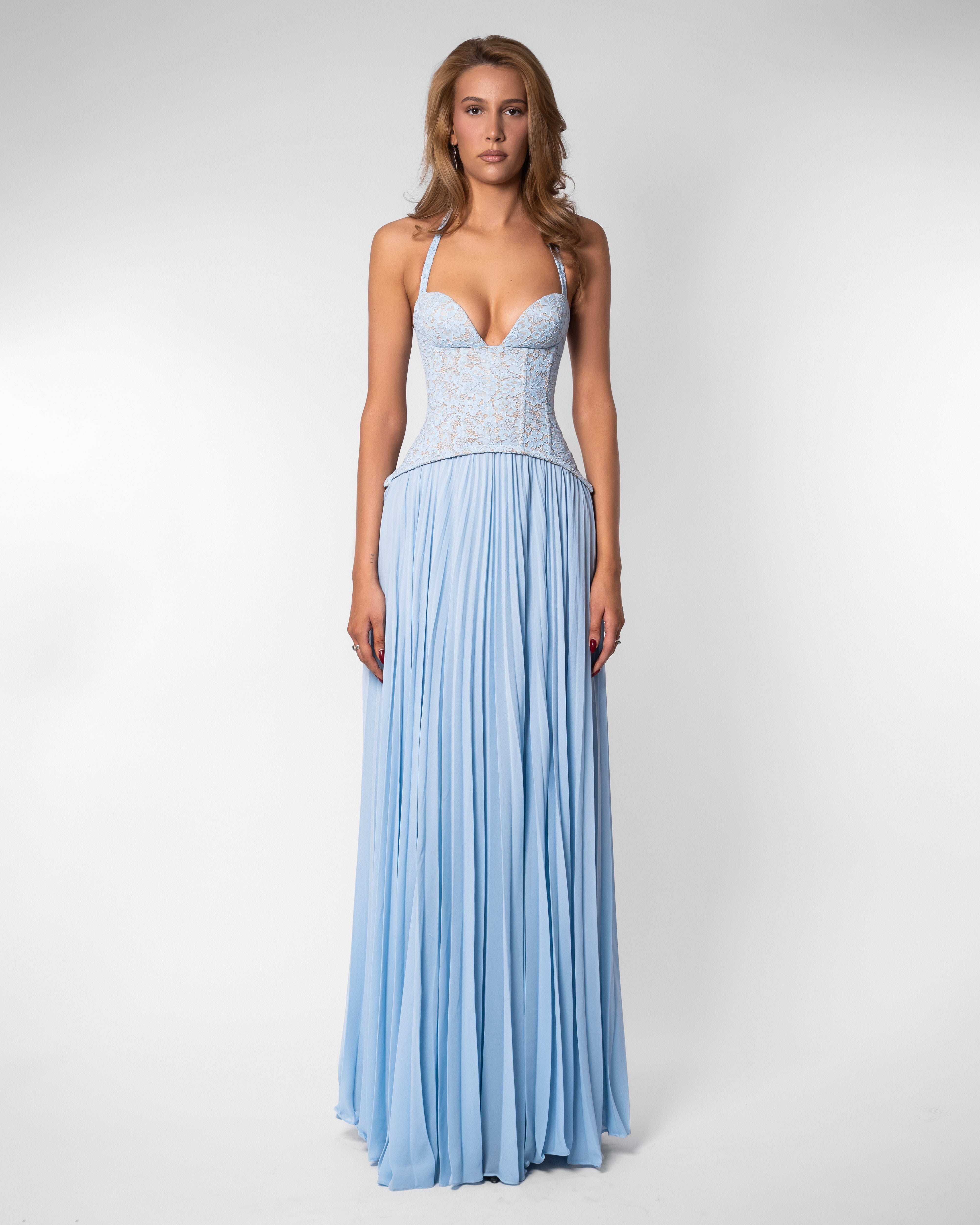 Van Laren | Nathalie Maxi Jurk