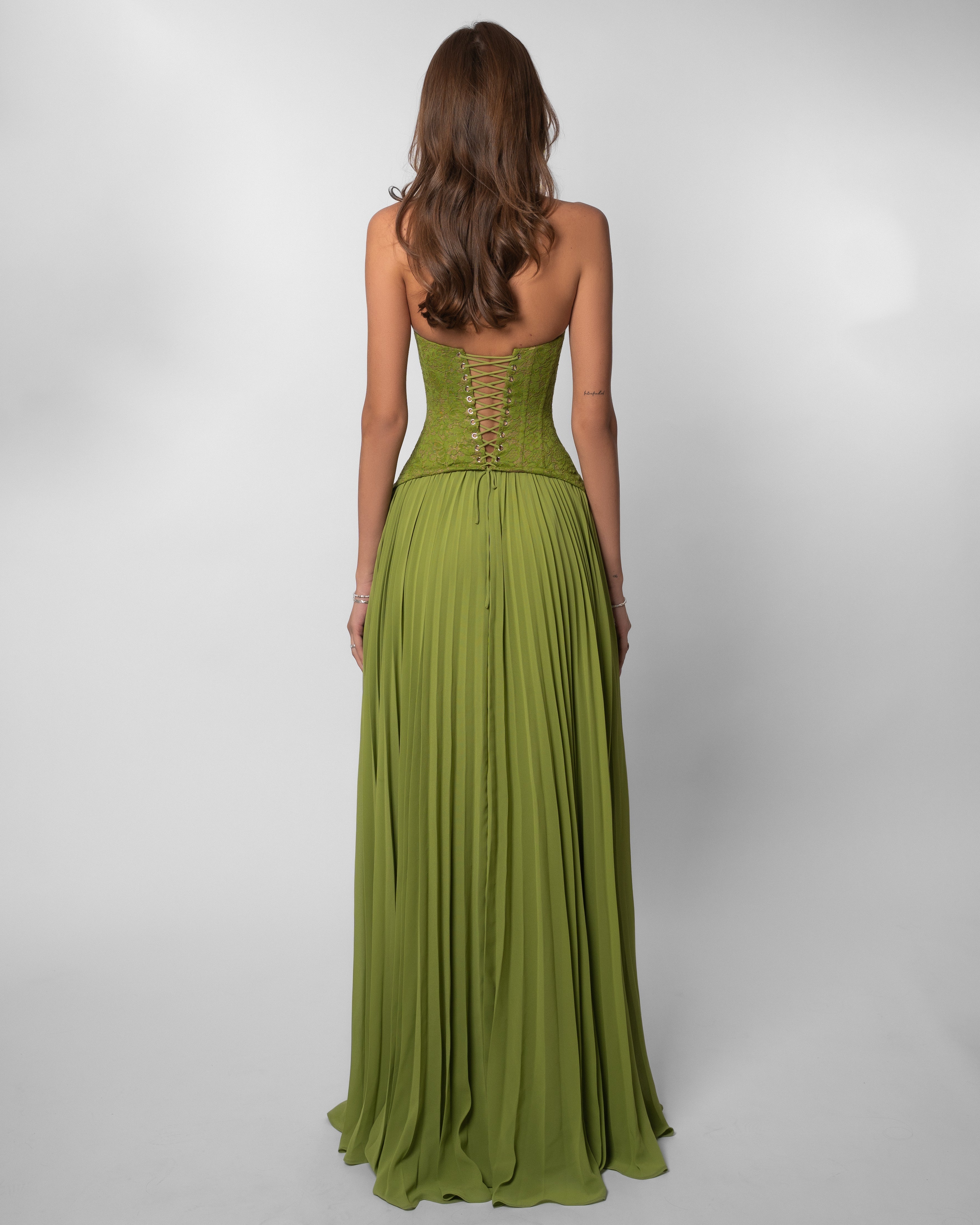 Van Laren | Nathalie Maxi Jurk