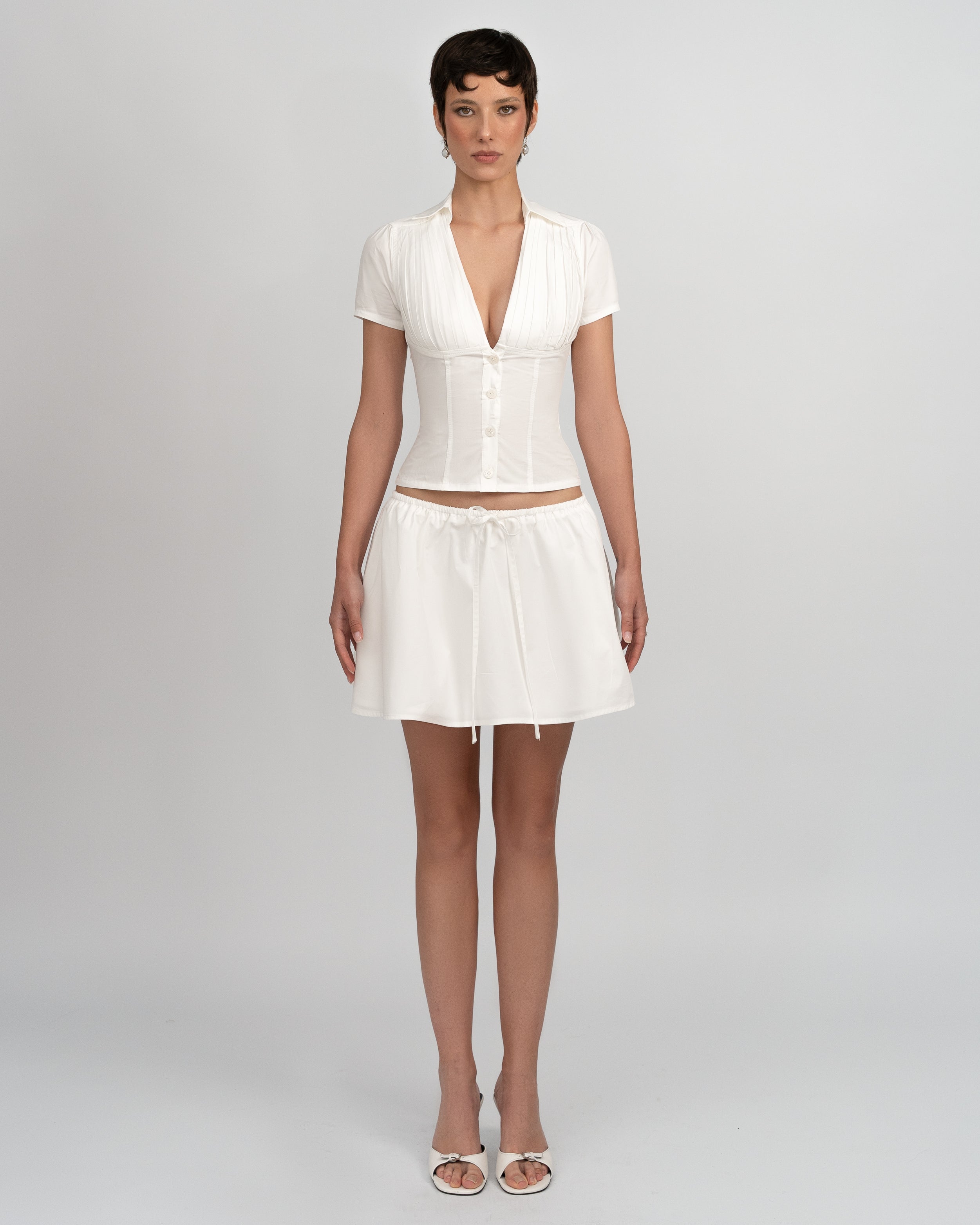 Vienne | Amaya Blouse