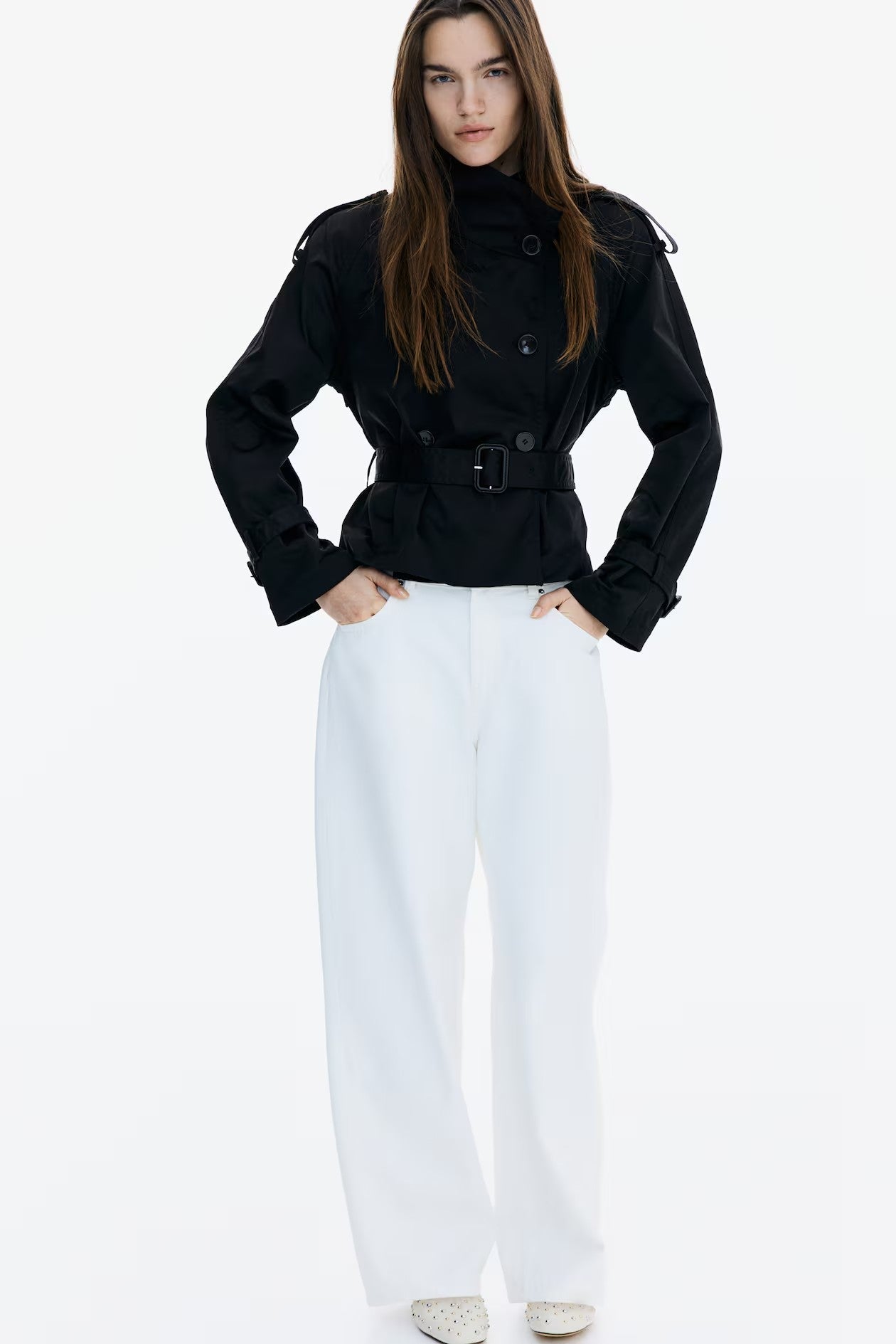 Vienne | Amara Trench Coat