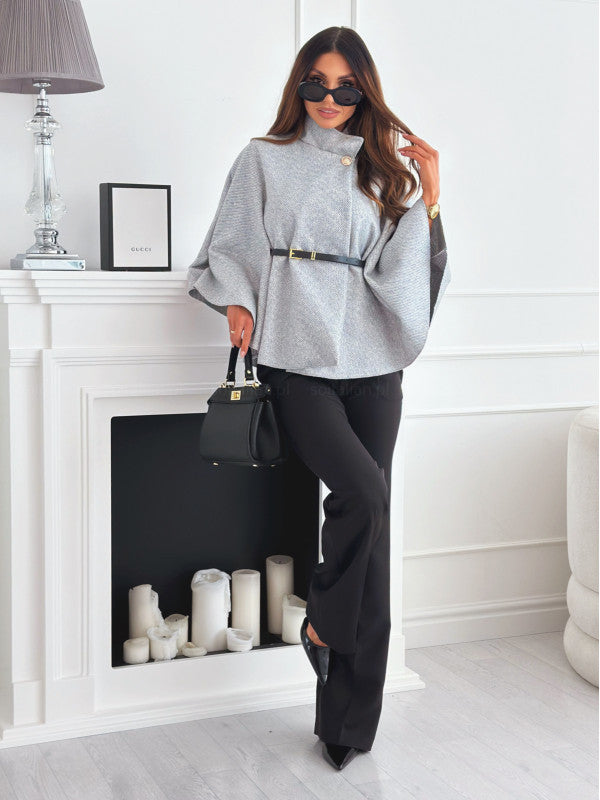 Vienne | Celeste Cape Coat