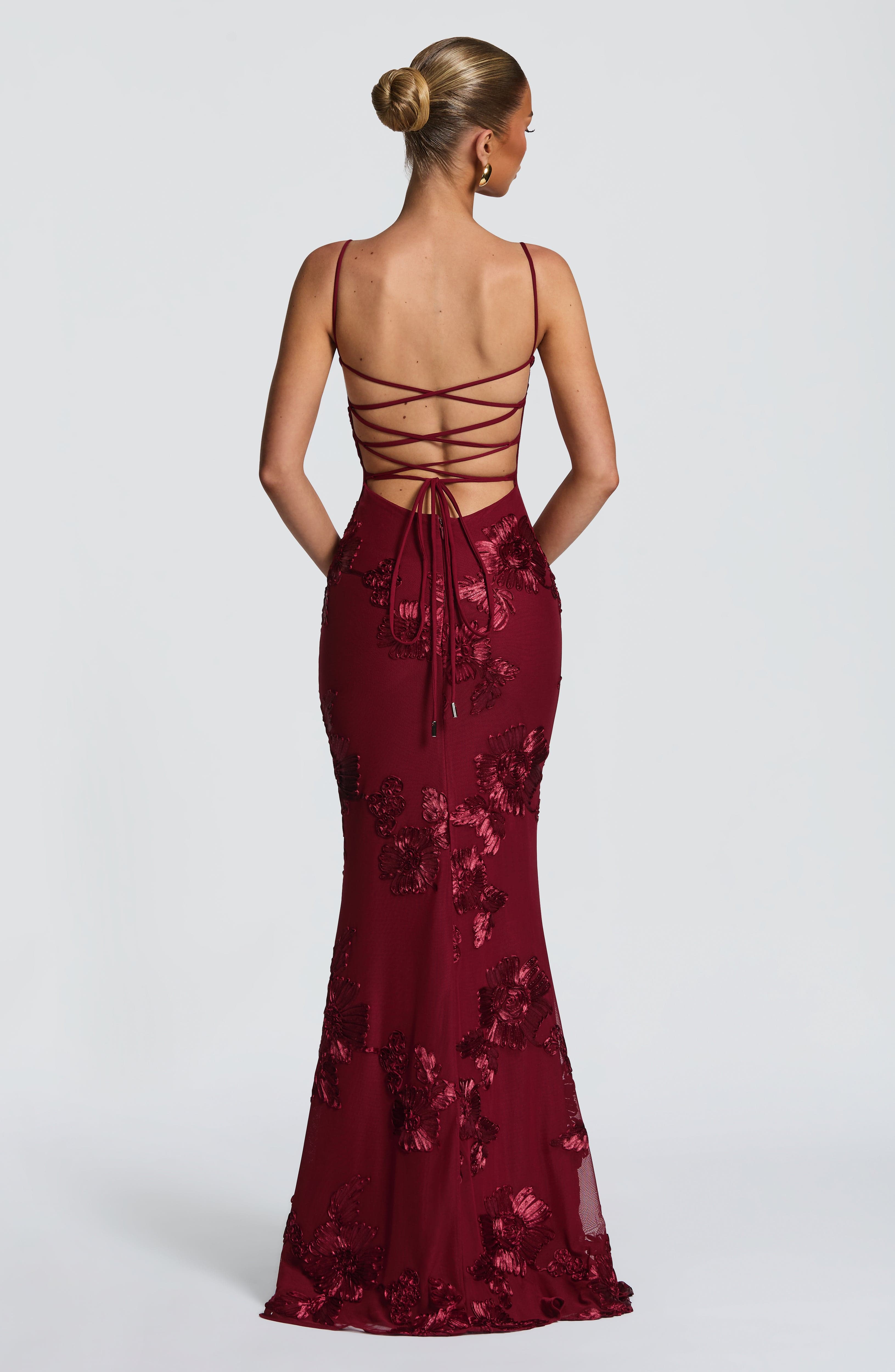 Vienne | Loria Maxi Dress