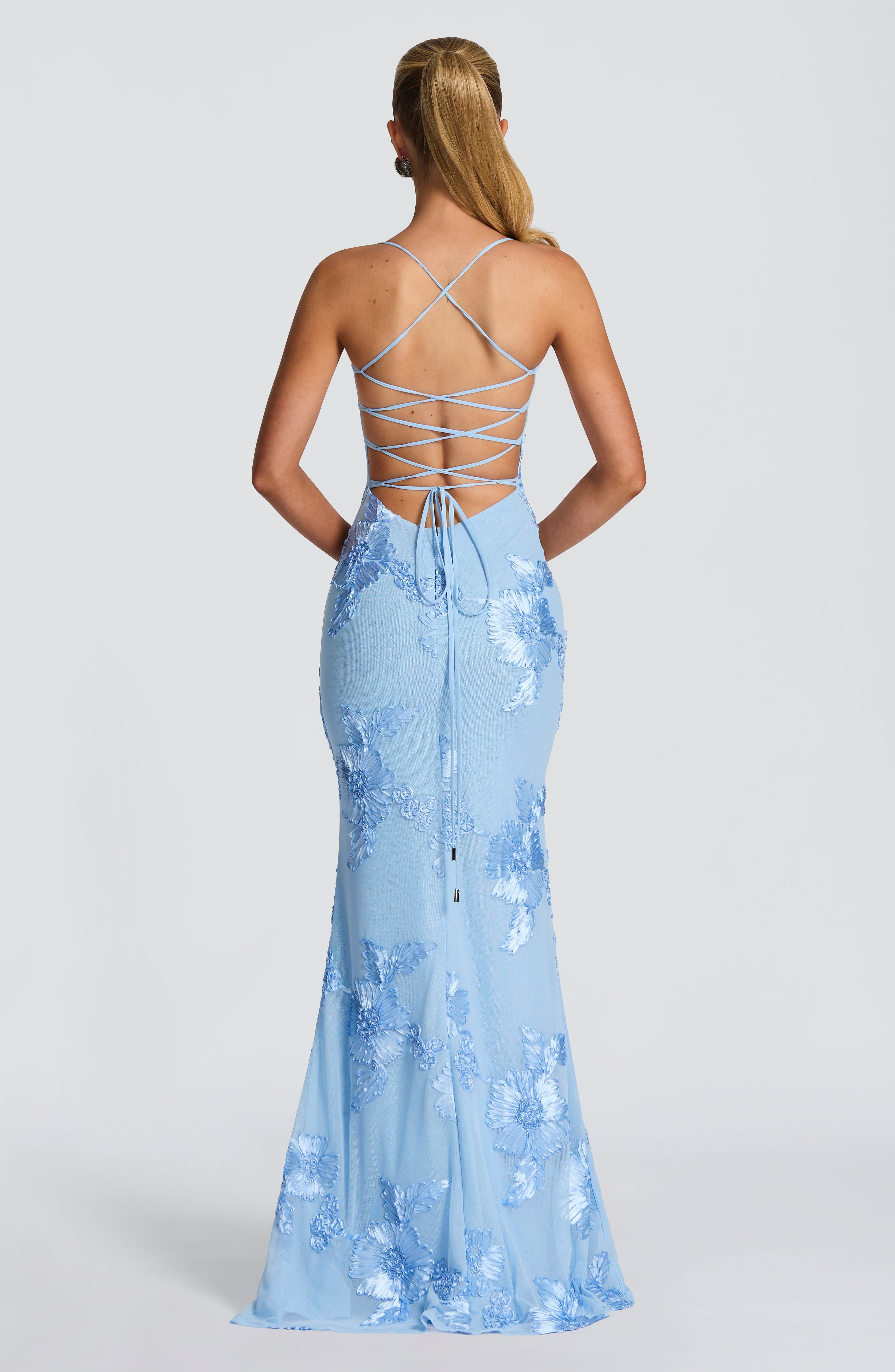 Vienne | Loria Maxi Dress
