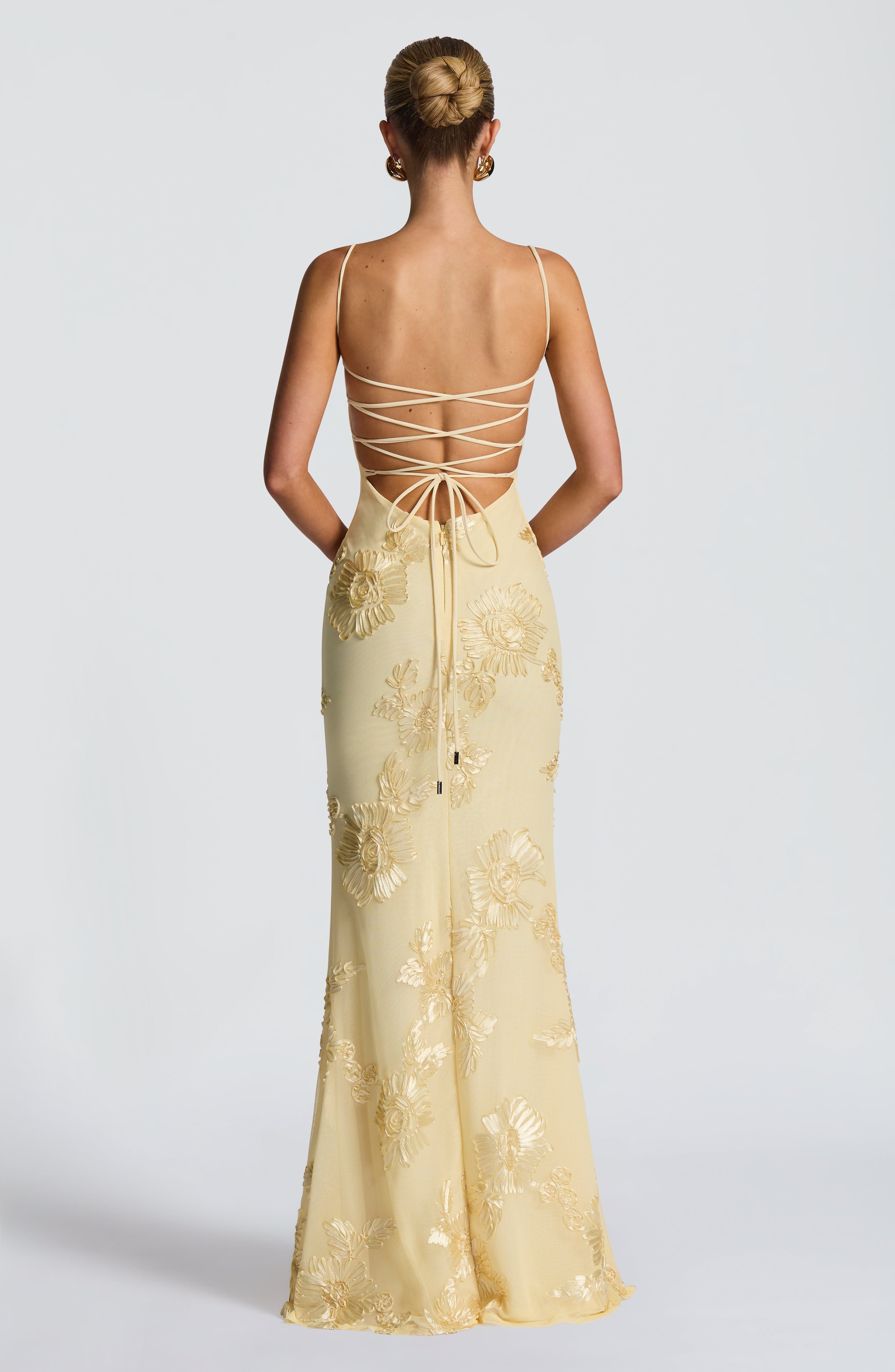 Vienne | Loria Maxi Dress