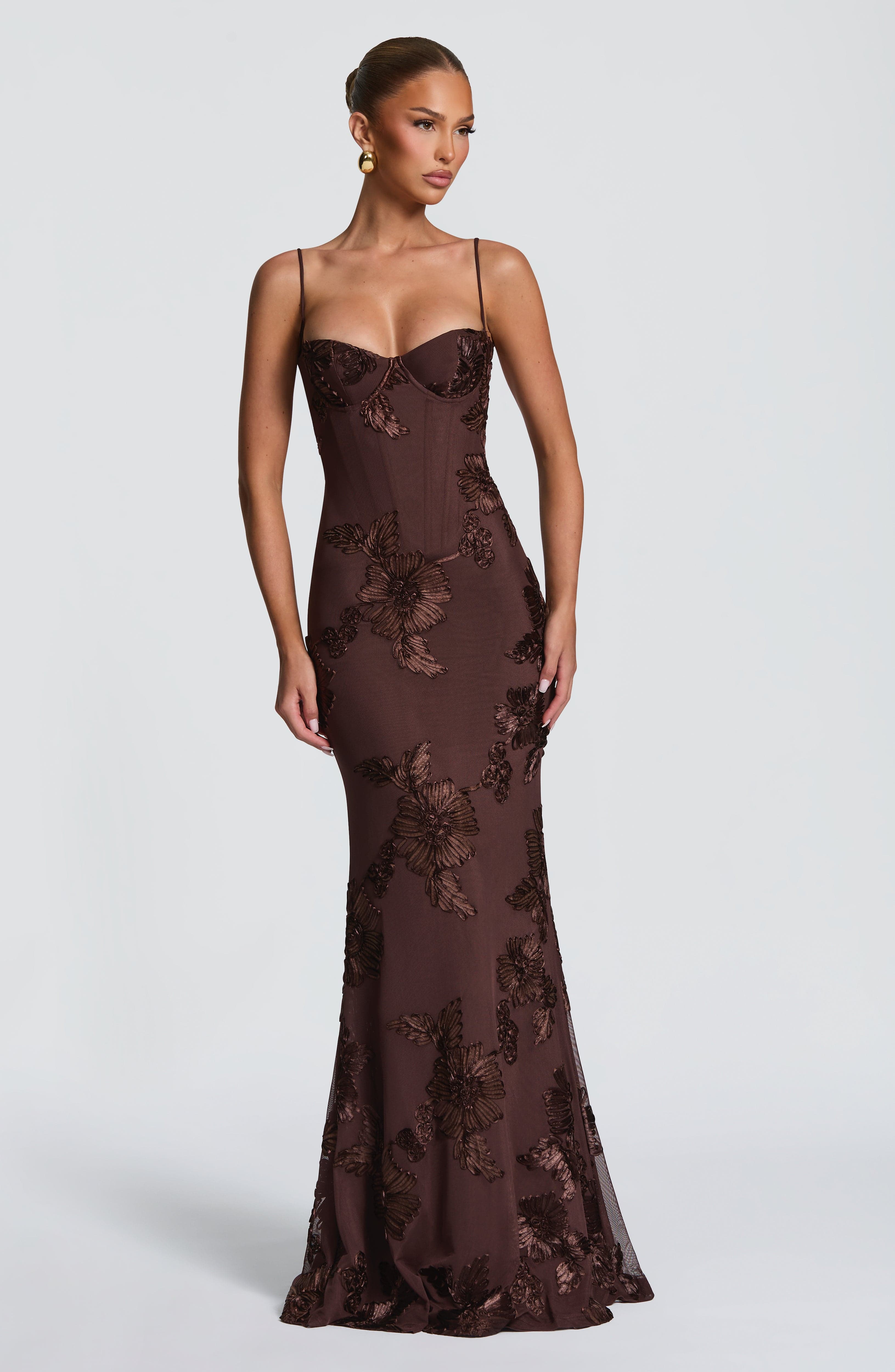 Vienne | Loria Maxi Dress