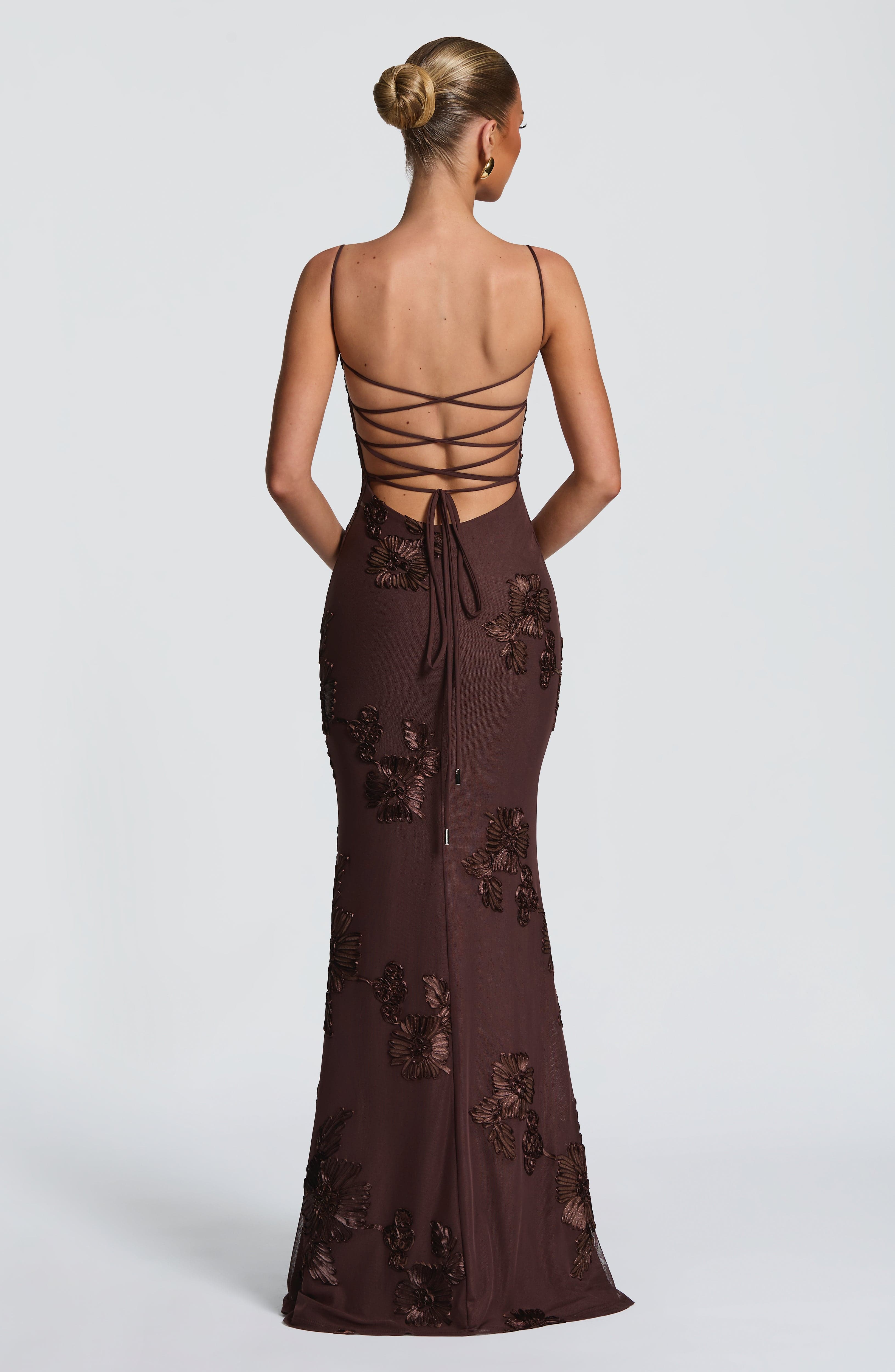 Vienne | Loria Maxi Dress